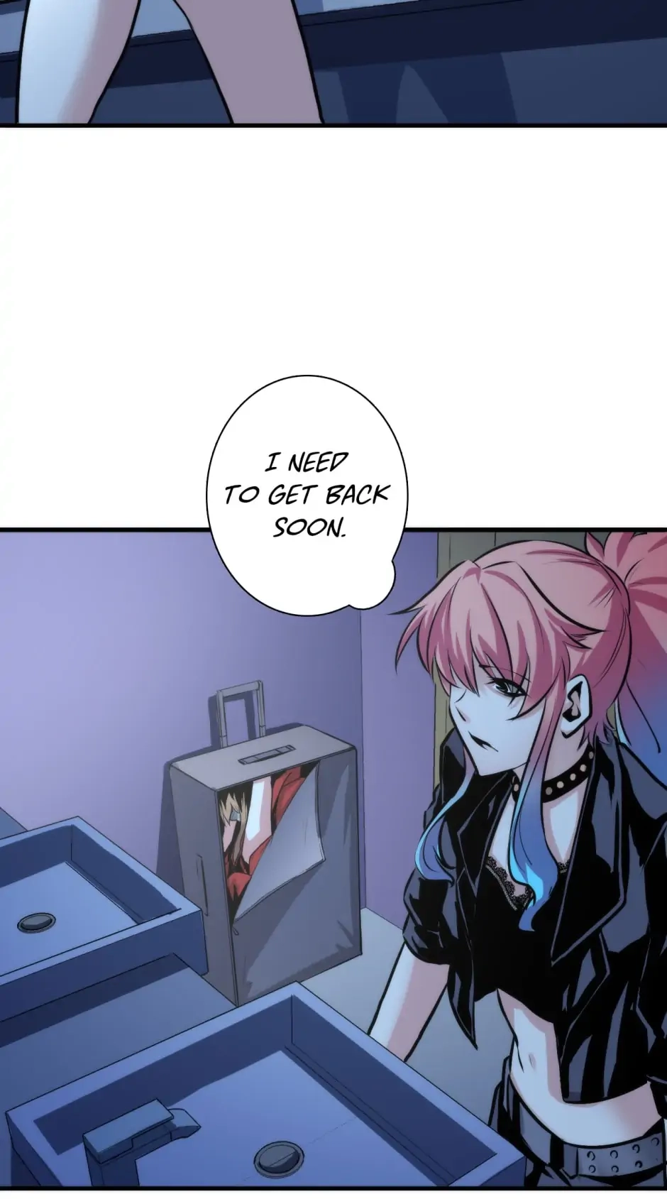 Becoming a Cthulhuian Overlord Chapter 23 page 35 - 