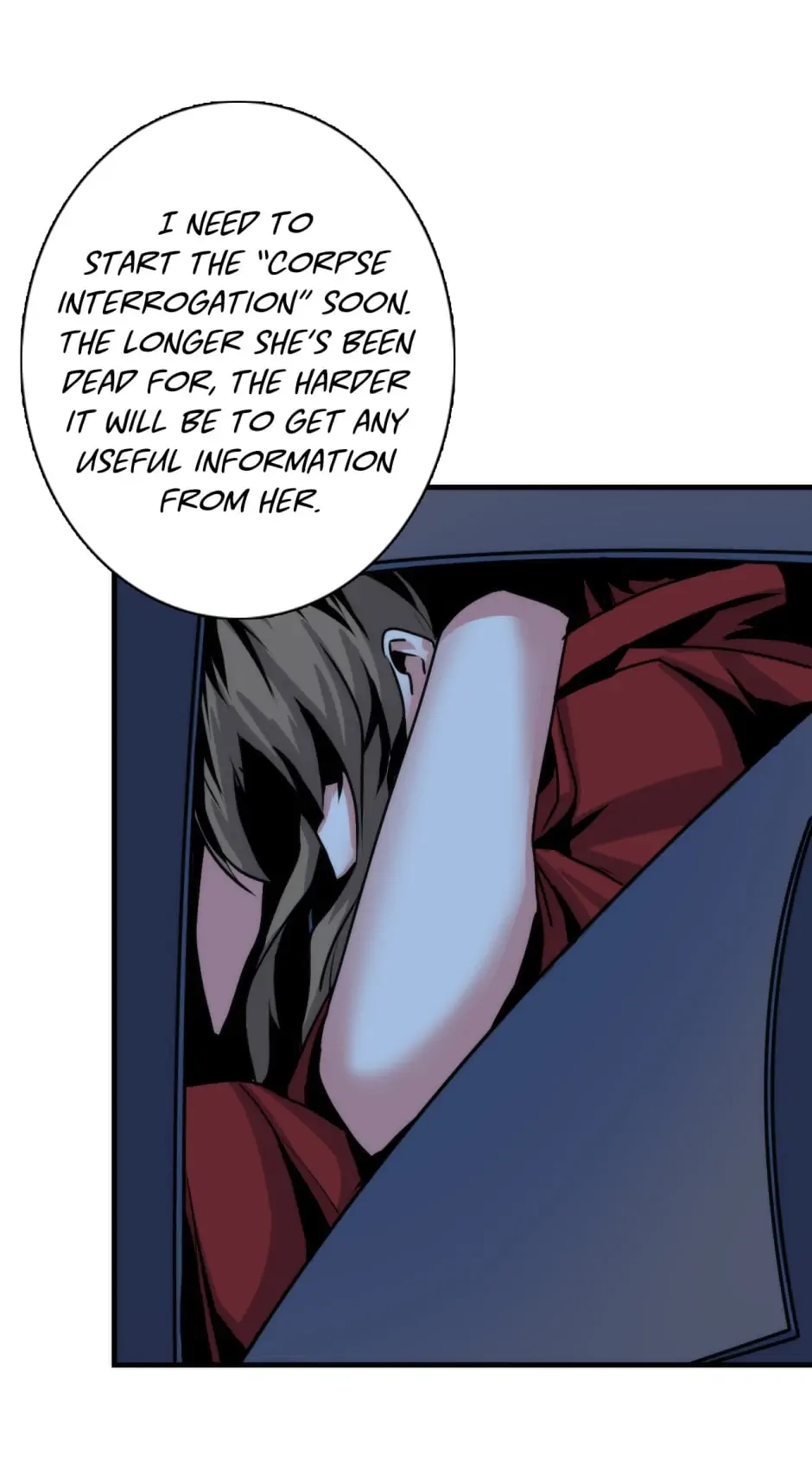 Becoming a Cthulhuian Overlord Chapter 23 page 36 - 