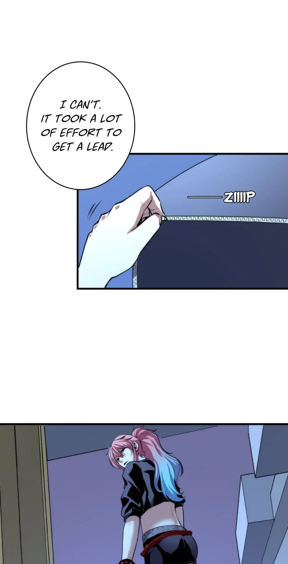 Becoming a Cthulhuian Overlord Chapter 23 page 38 - 