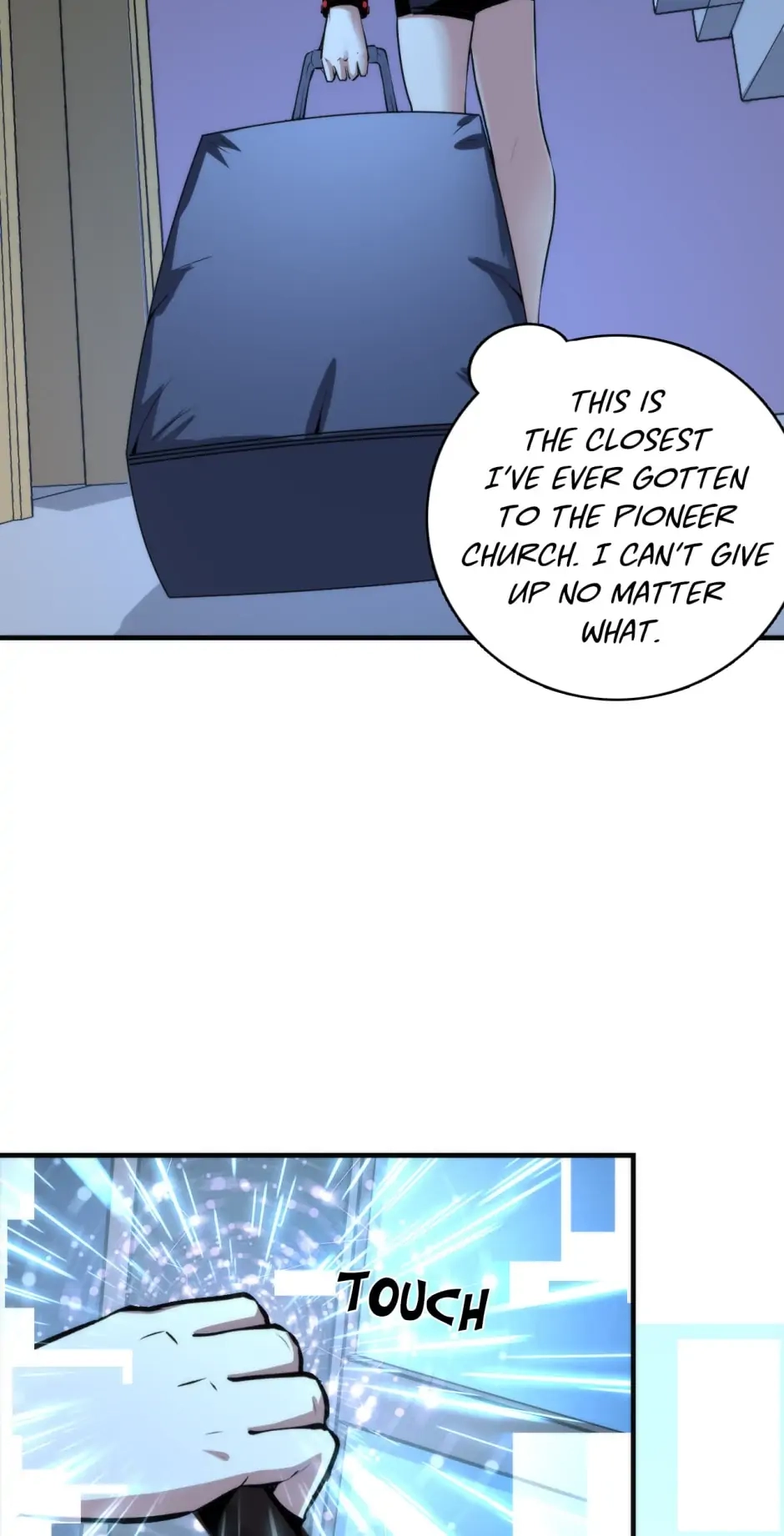 Becoming a Cthulhuian Overlord Chapter 23 page 39 - 