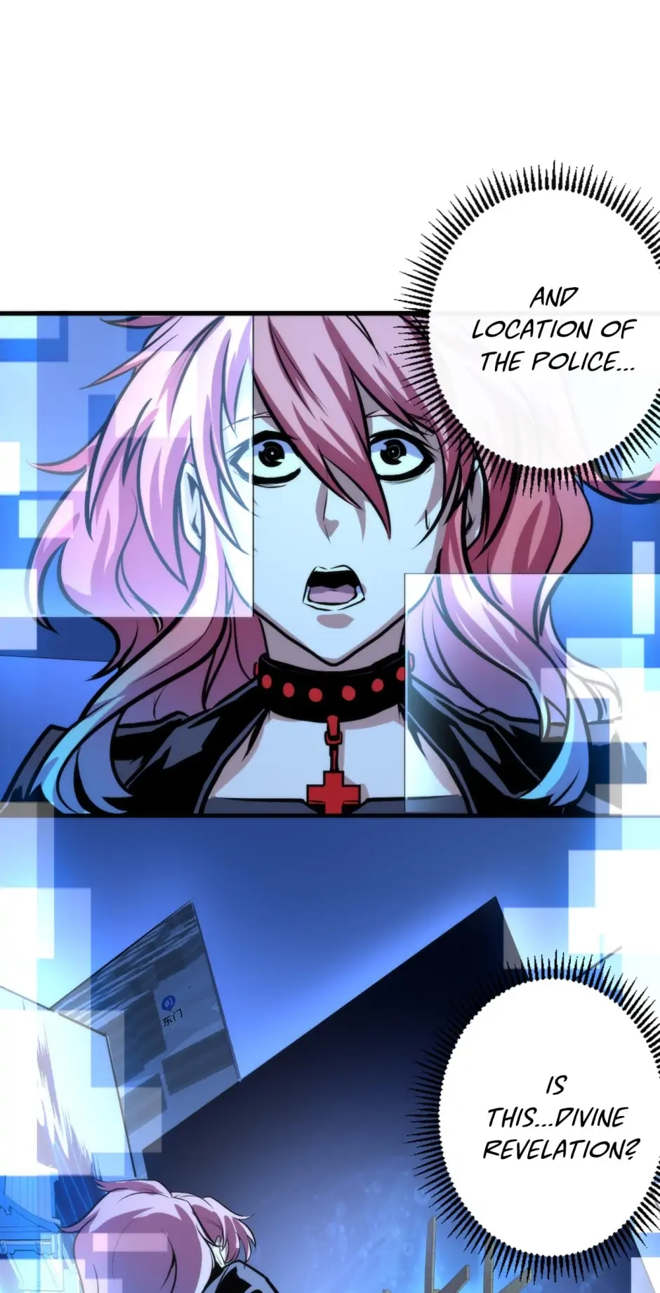 Becoming a Cthulhuian Overlord Chapter 23 page 41 - 