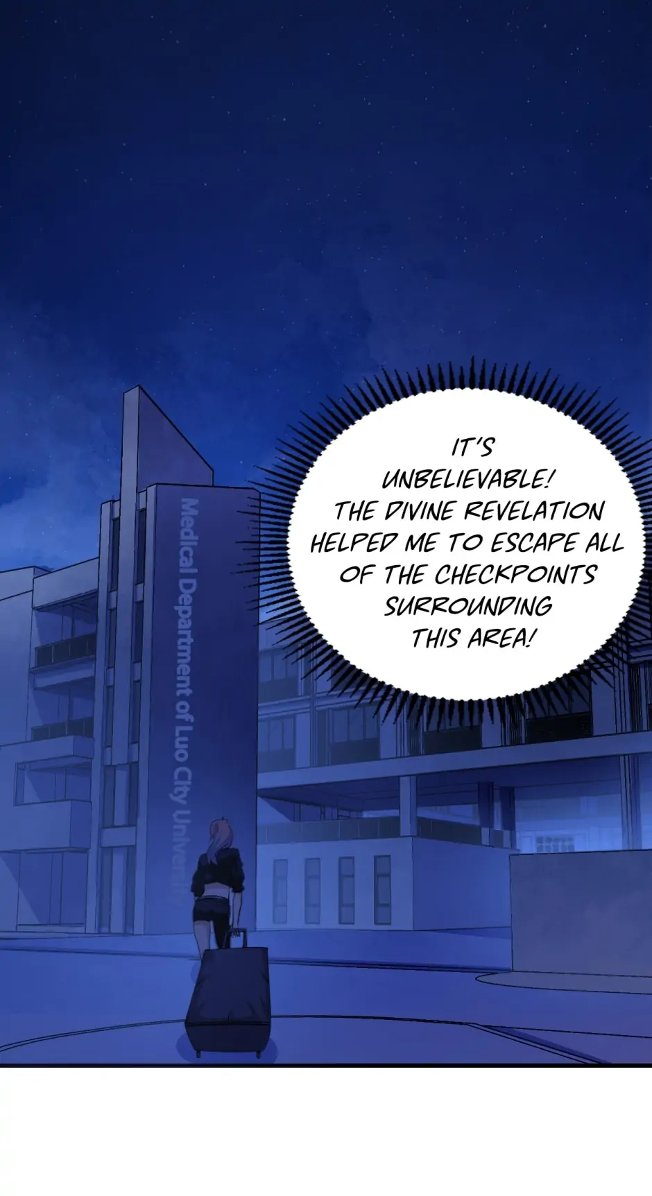 Becoming a Cthulhuian Overlord Chapter 23 page 46 - 