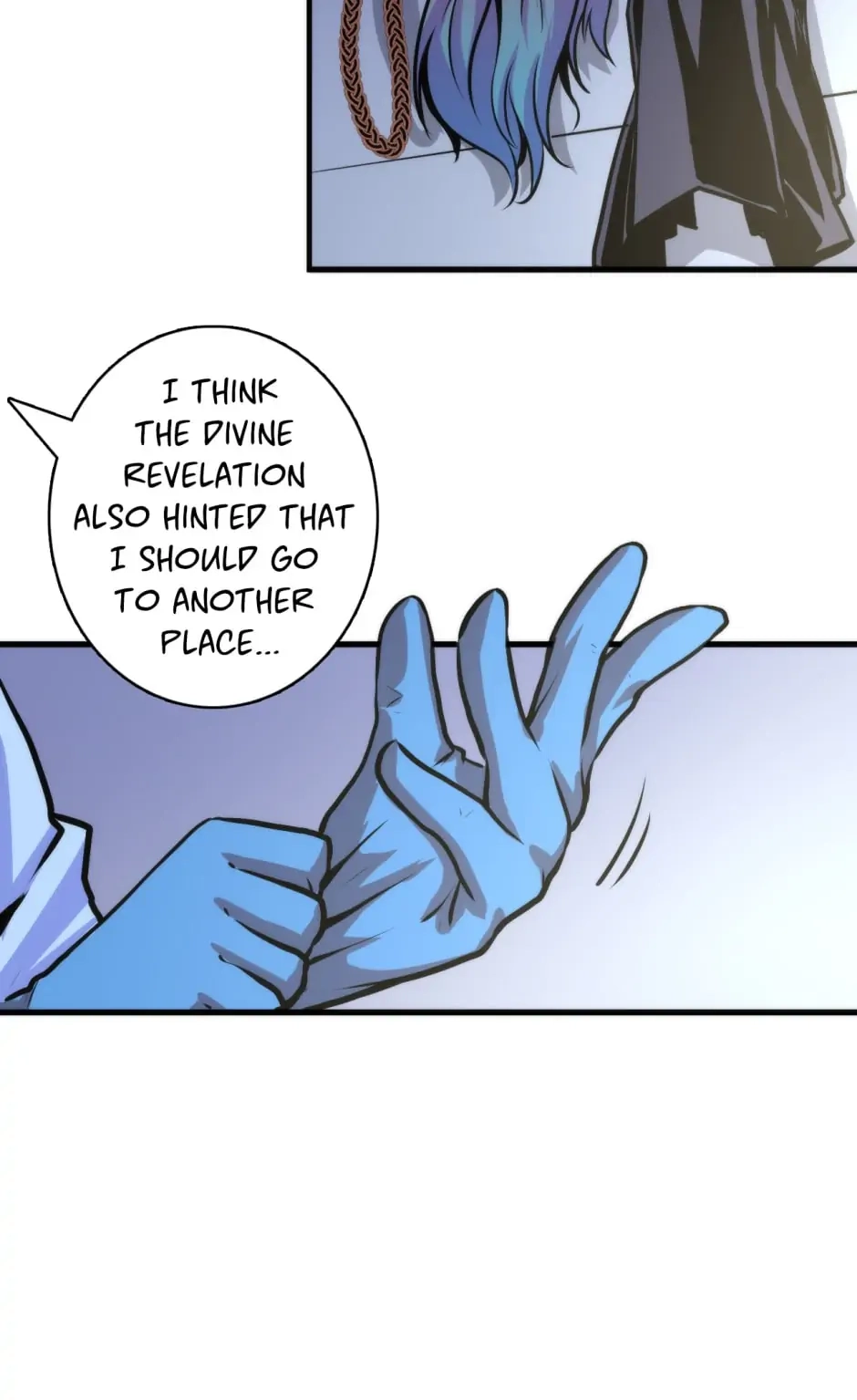 Becoming a Cthulhuian Overlord Chapter 23 page 48 - 