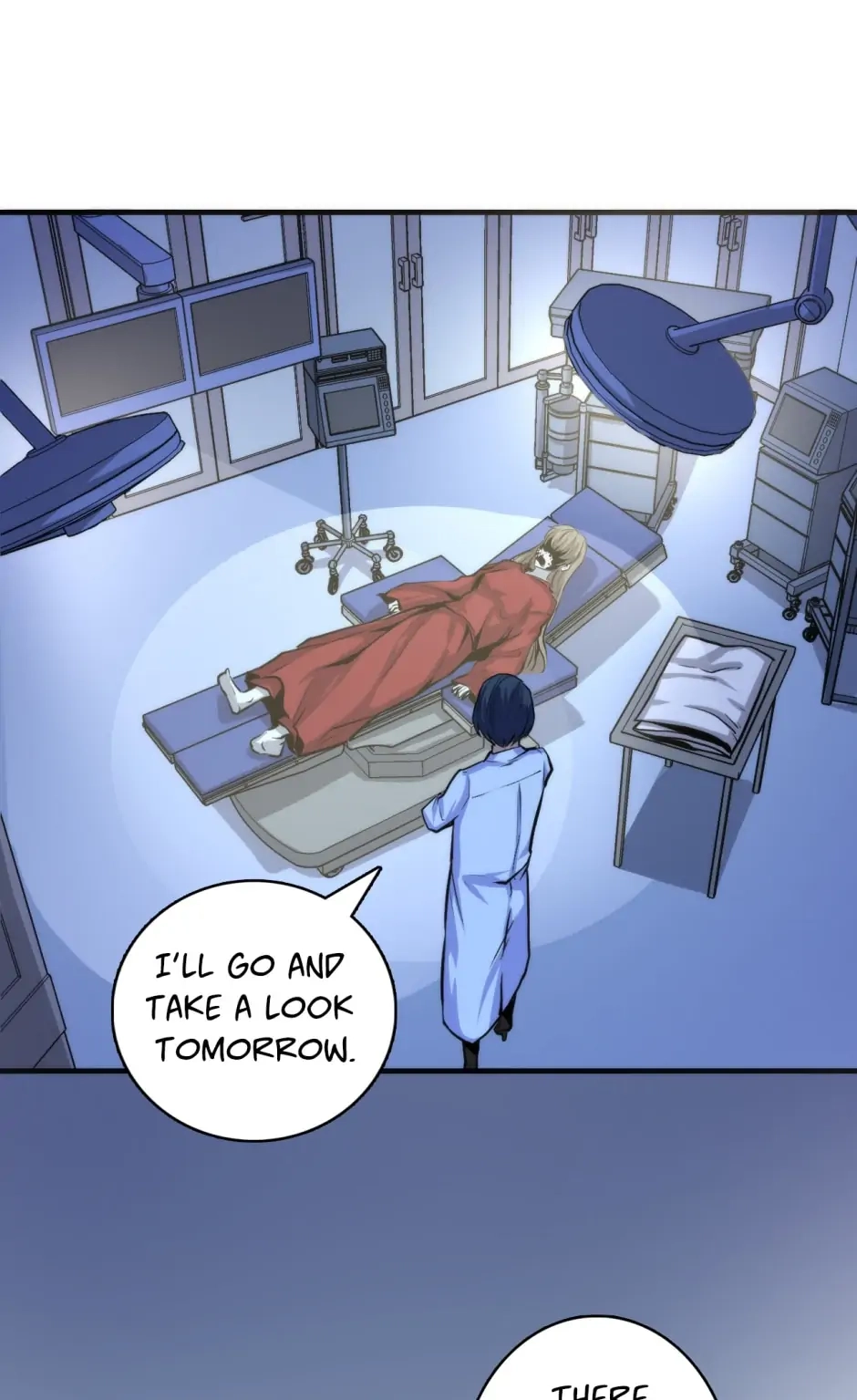 Becoming a Cthulhuian Overlord Chapter 23 page 49 - 