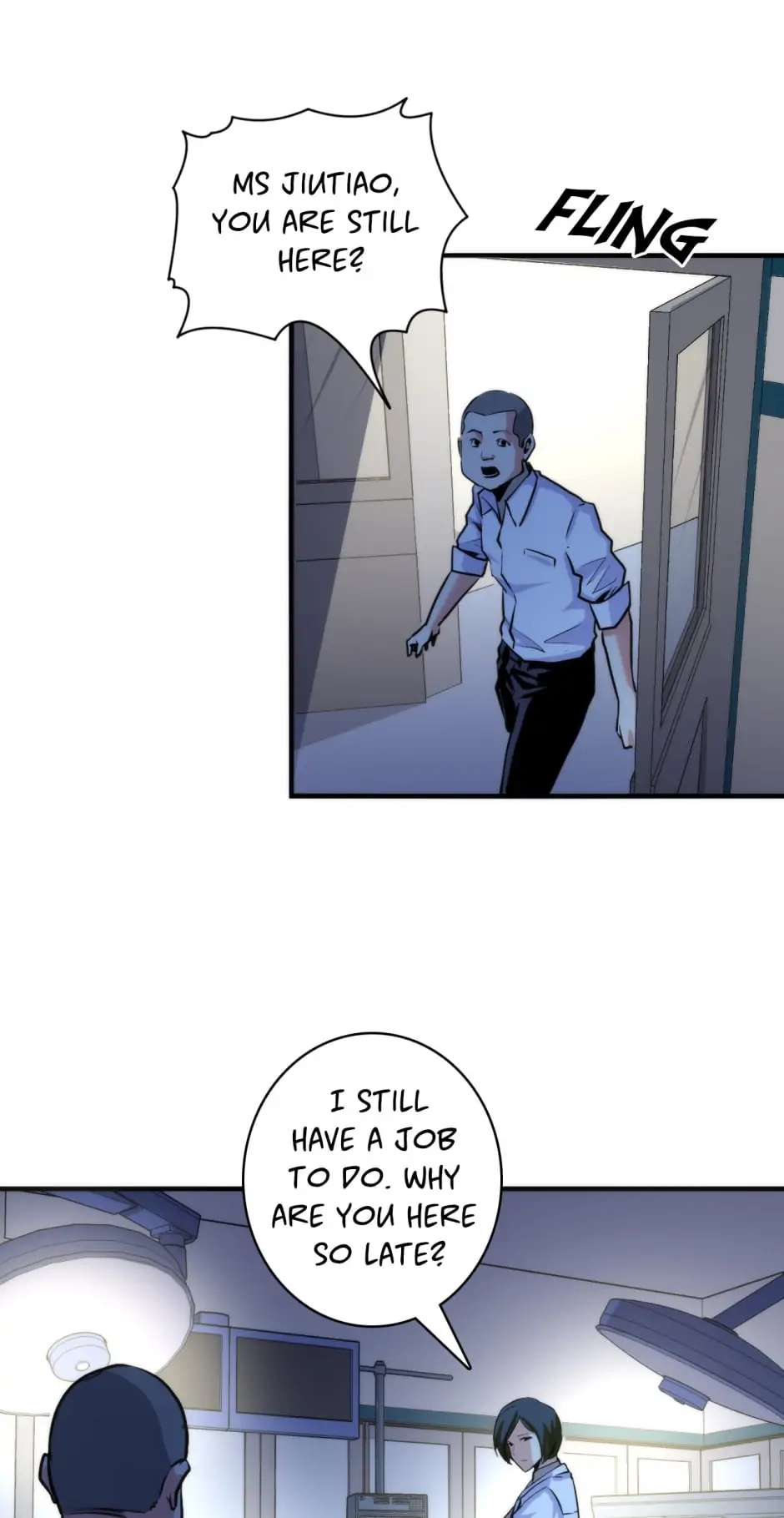 Becoming a Cthulhuian Overlord Chapter 23 page 51 - 
