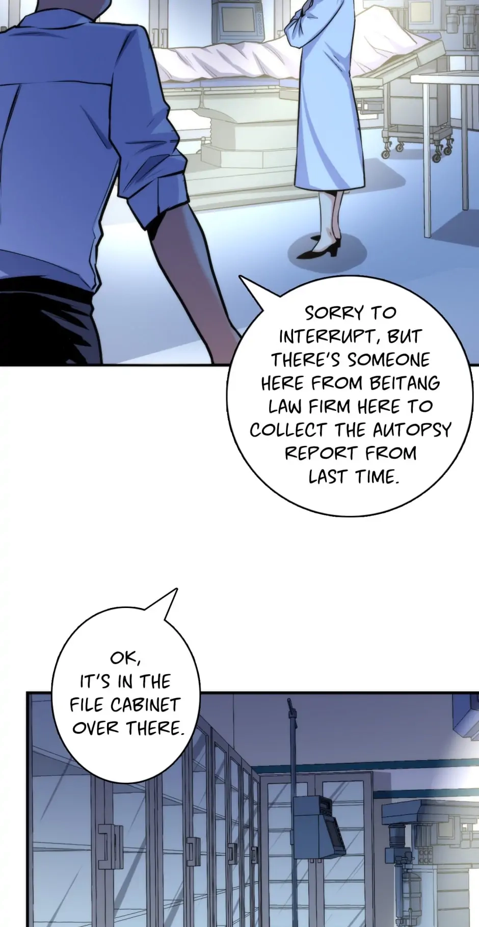 Becoming a Cthulhuian Overlord Chapter 23 page 52 - 