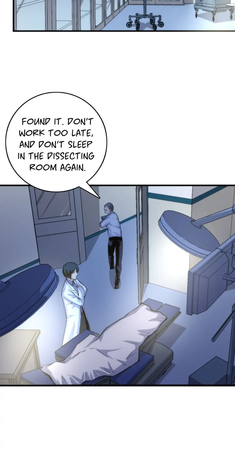 Becoming a Cthulhuian Overlord Chapter 23 page 53 - 