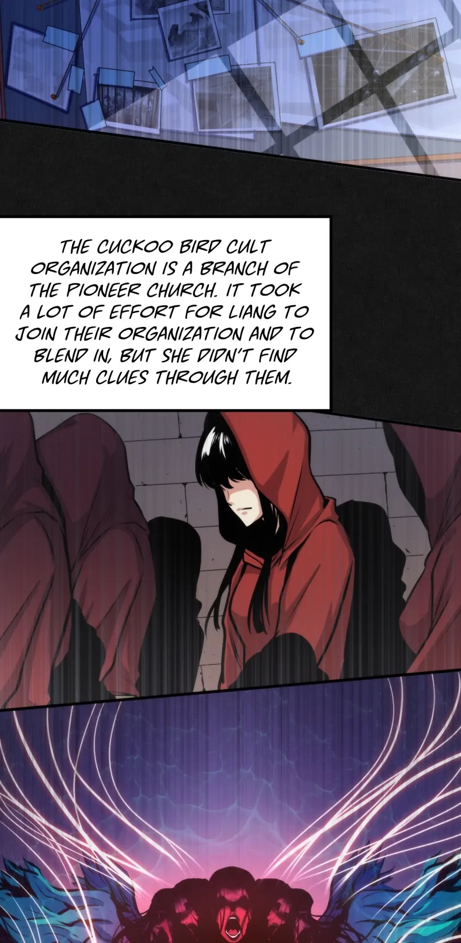 Becoming a Cthulhuian Overlord Chapter 23 page 56 - 