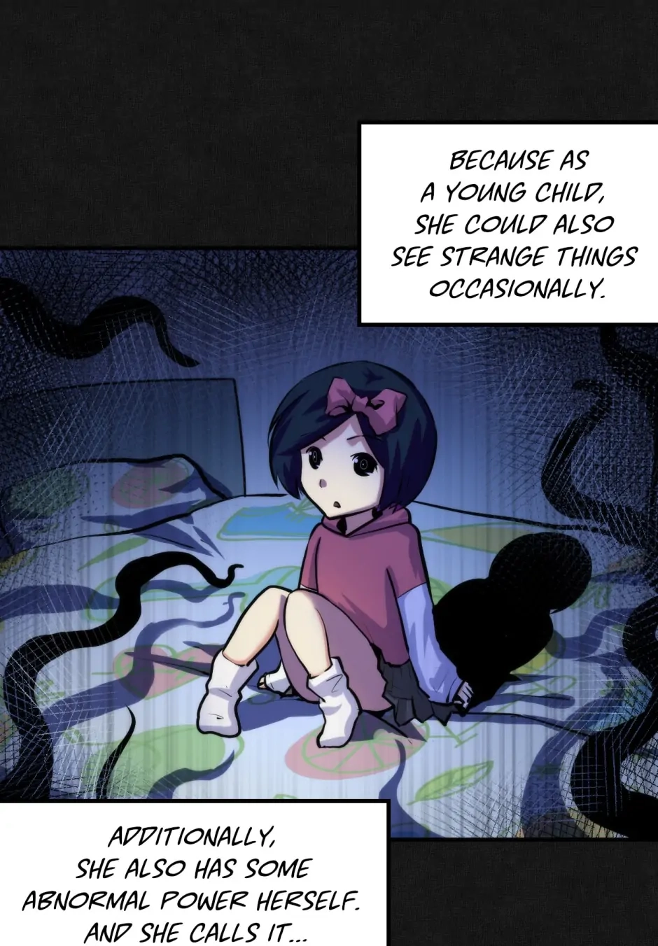 Becoming a Cthulhuian Overlord Chapter 23 page 58 - 