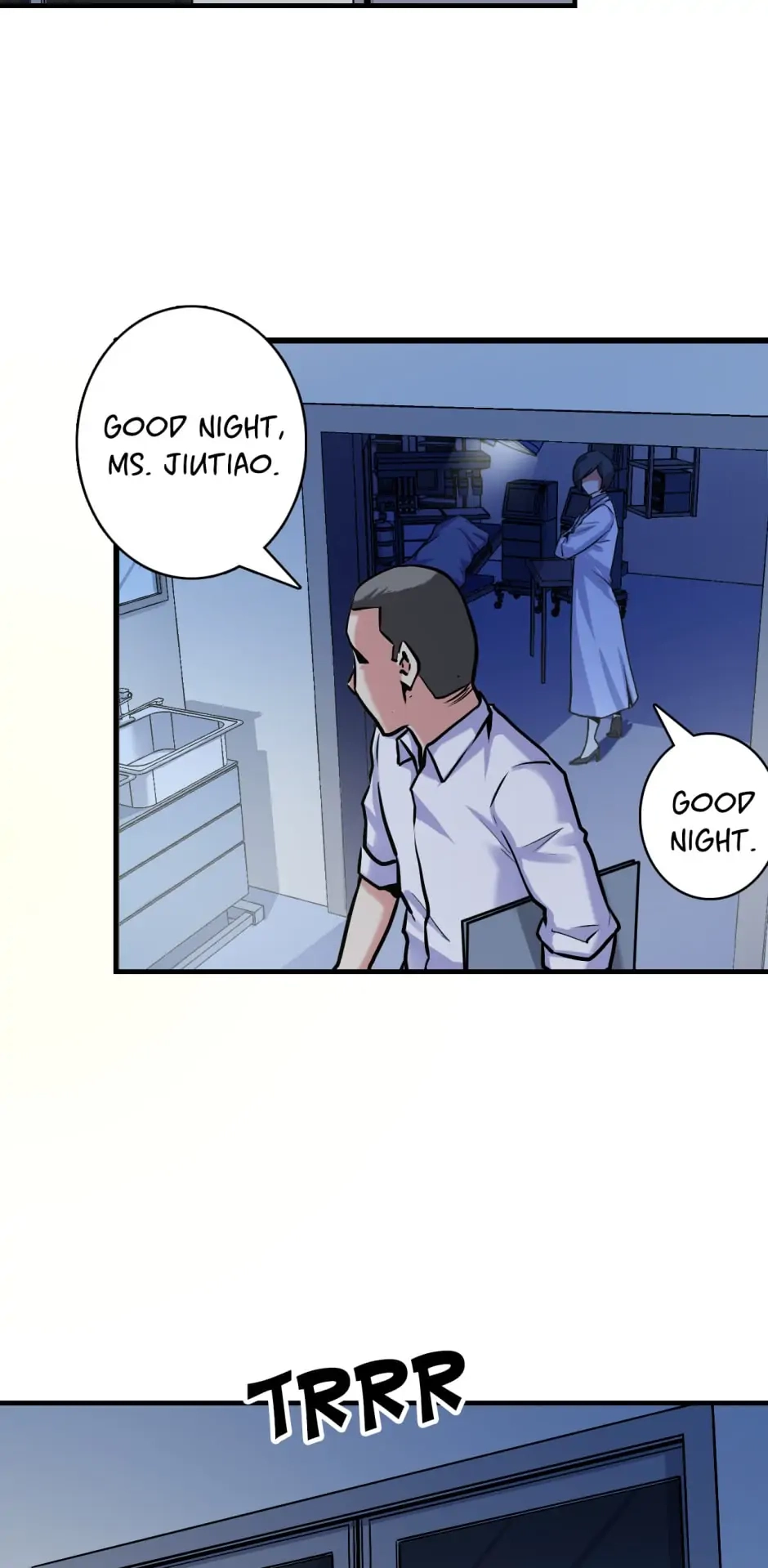 Becoming a Cthulhuian Overlord Chapter 24 page 2 - 