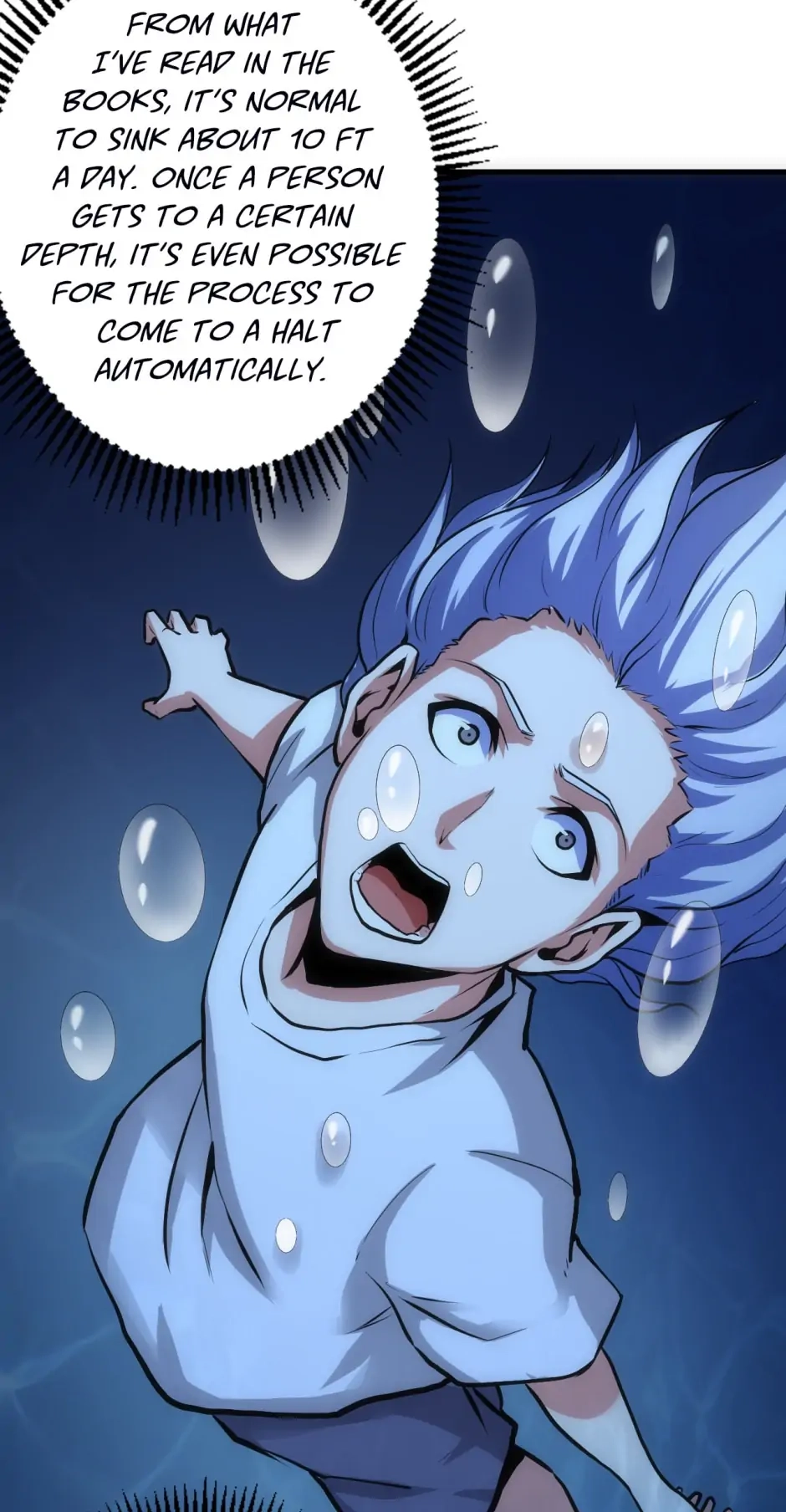Becoming a Cthulhuian Overlord Chapter 24 page 25 - 