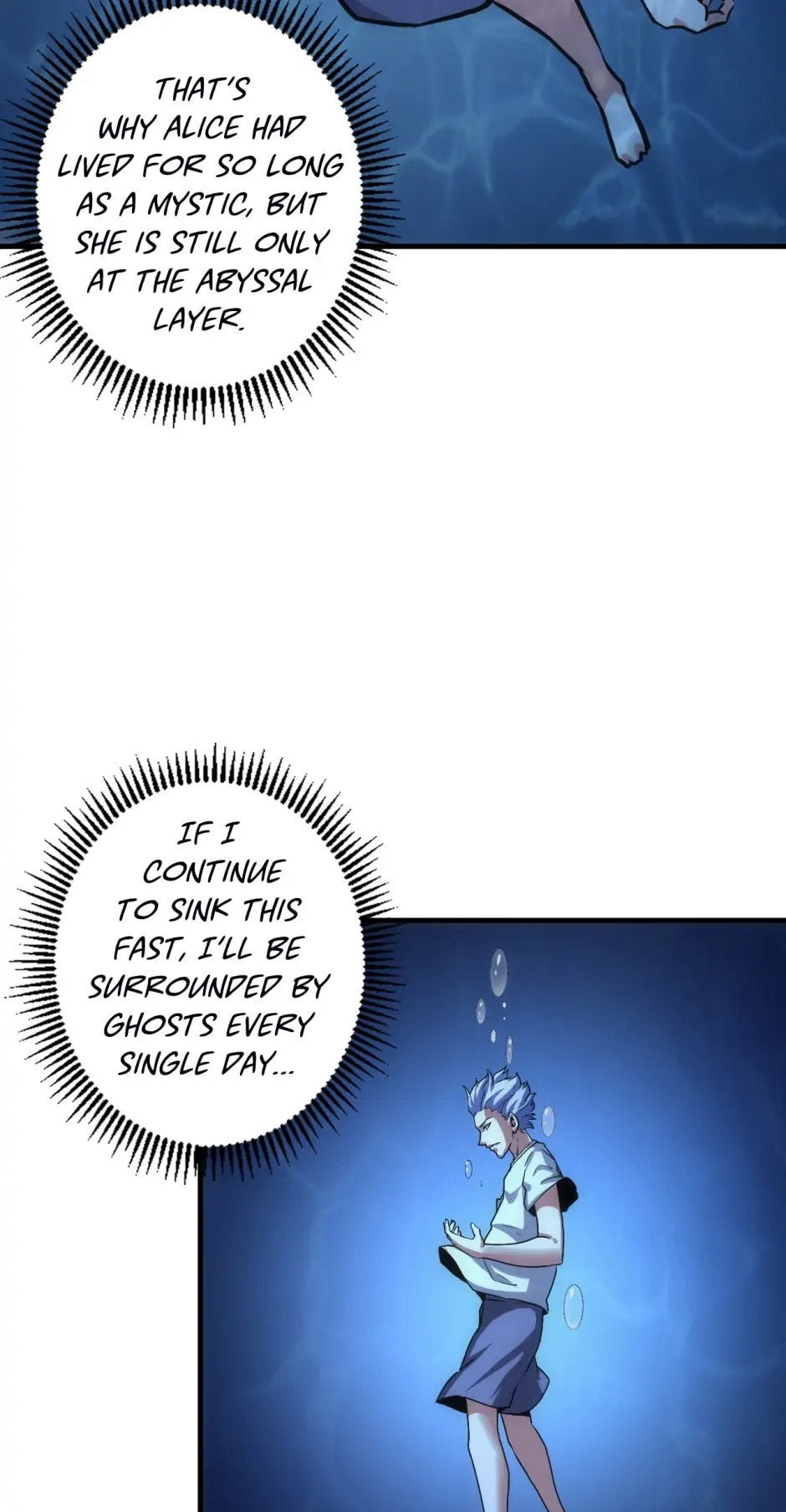 Becoming a Cthulhuian Overlord Chapter 24 page 26 - 