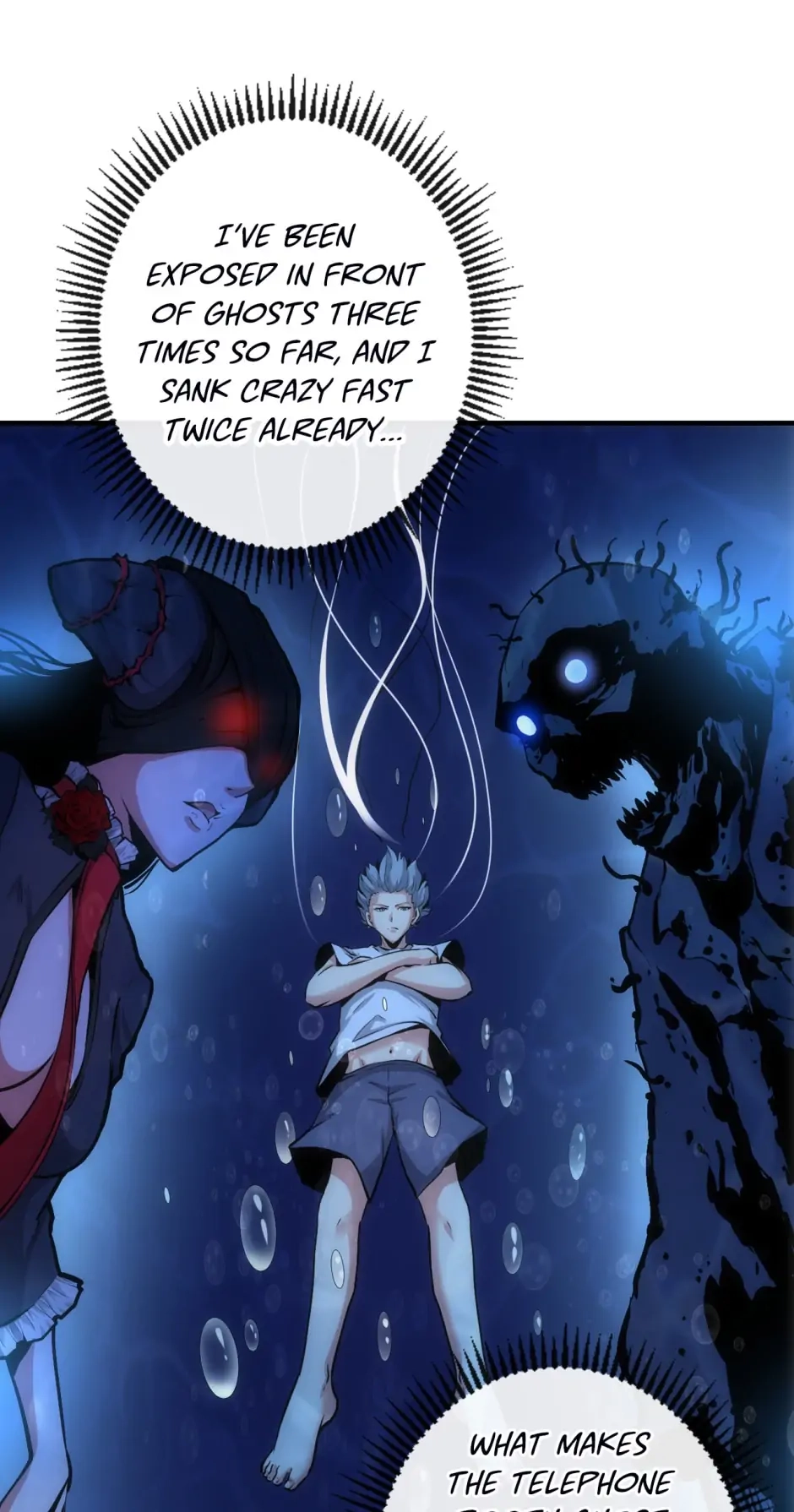 Becoming a Cthulhuian Overlord Chapter 24 page 29 - 