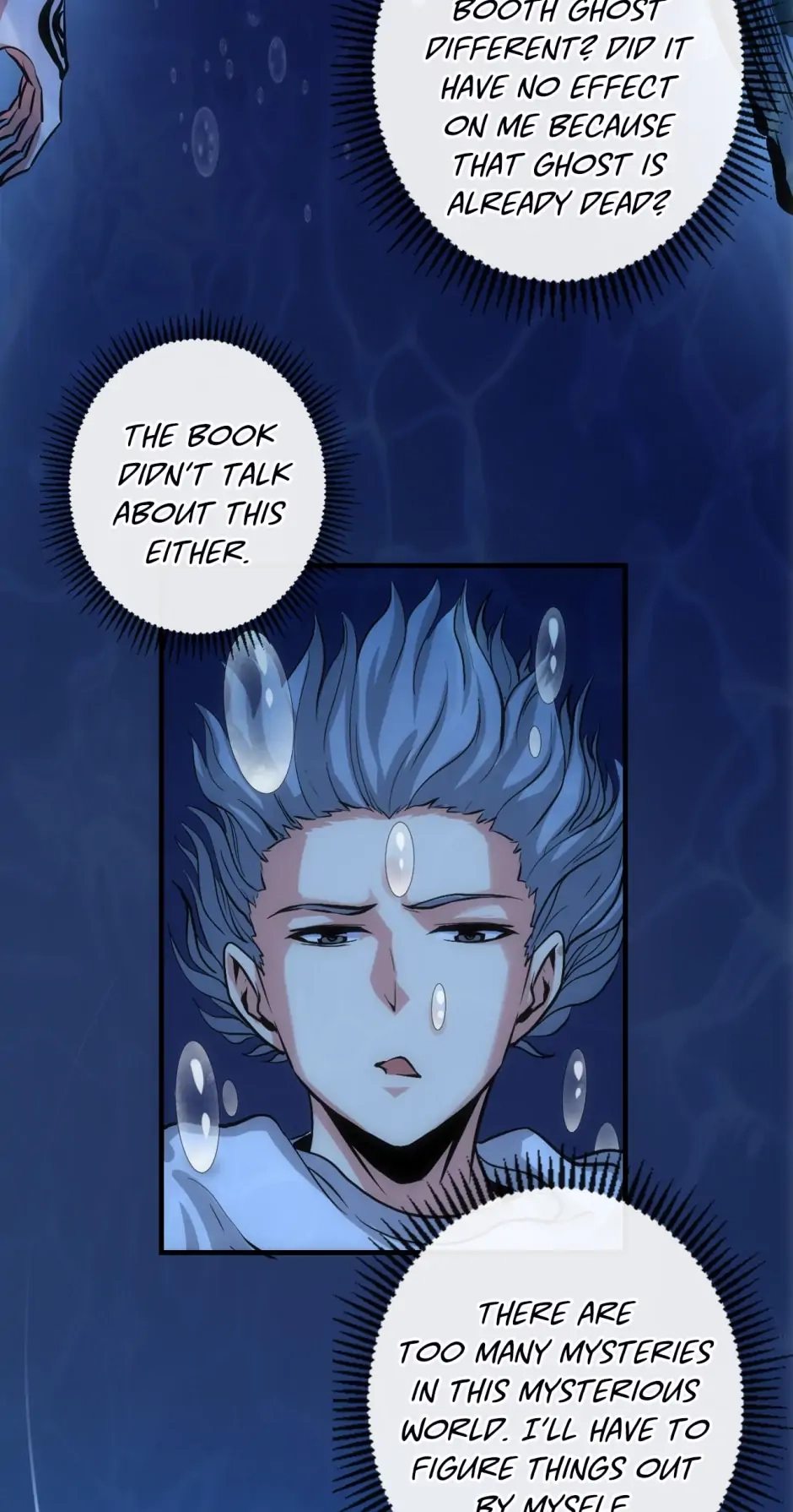 Becoming a Cthulhuian Overlord Chapter 24 page 30 - 