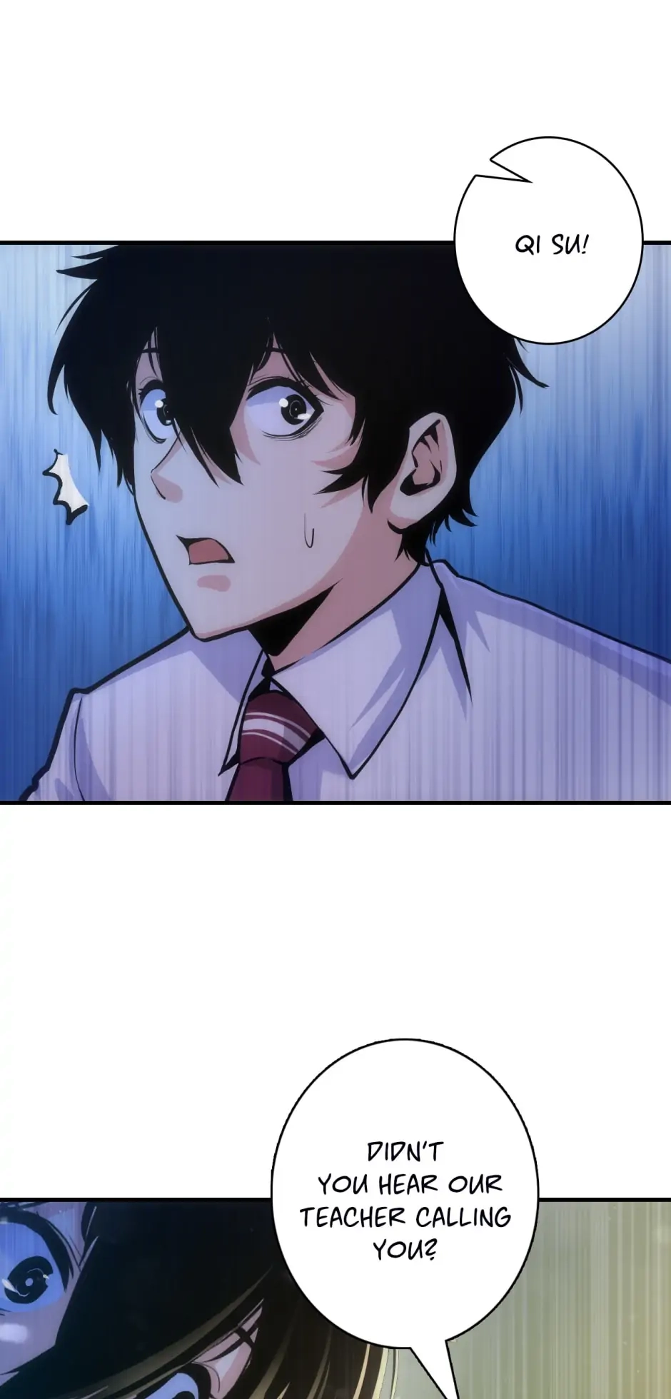 Becoming a Cthulhuian Overlord Chapter 24 page 37 - 