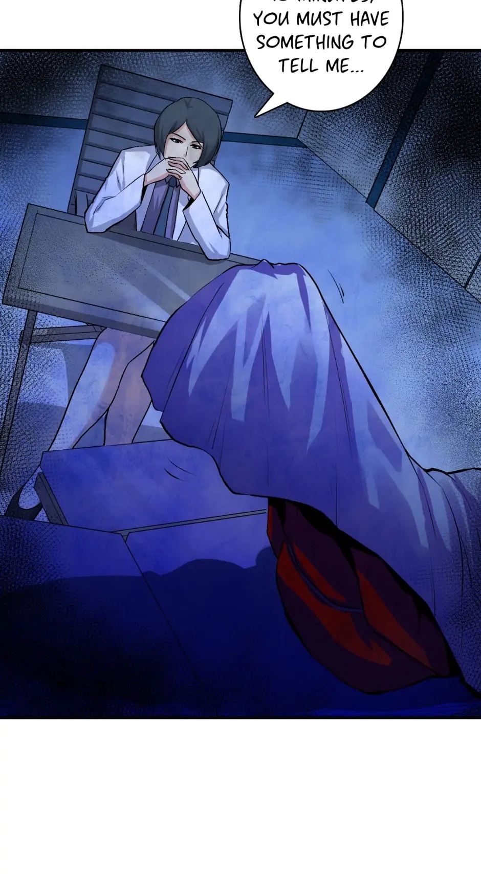 Becoming a Cthulhuian Overlord Chapter 24 page 6 - 