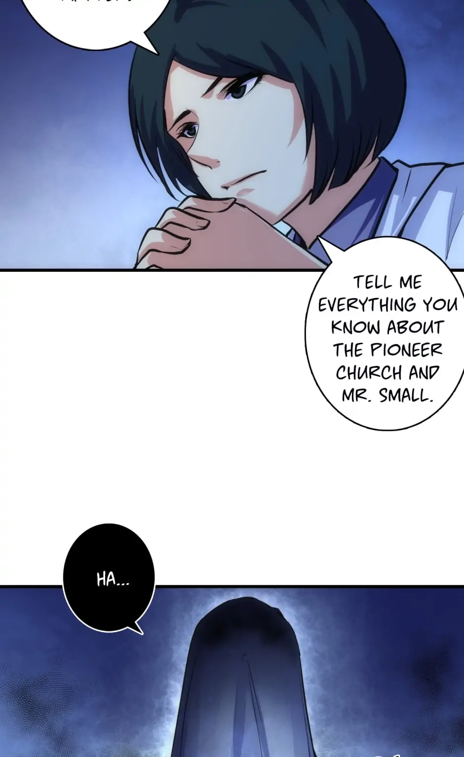 Becoming a Cthulhuian Overlord Chapter 24 page 9 - 