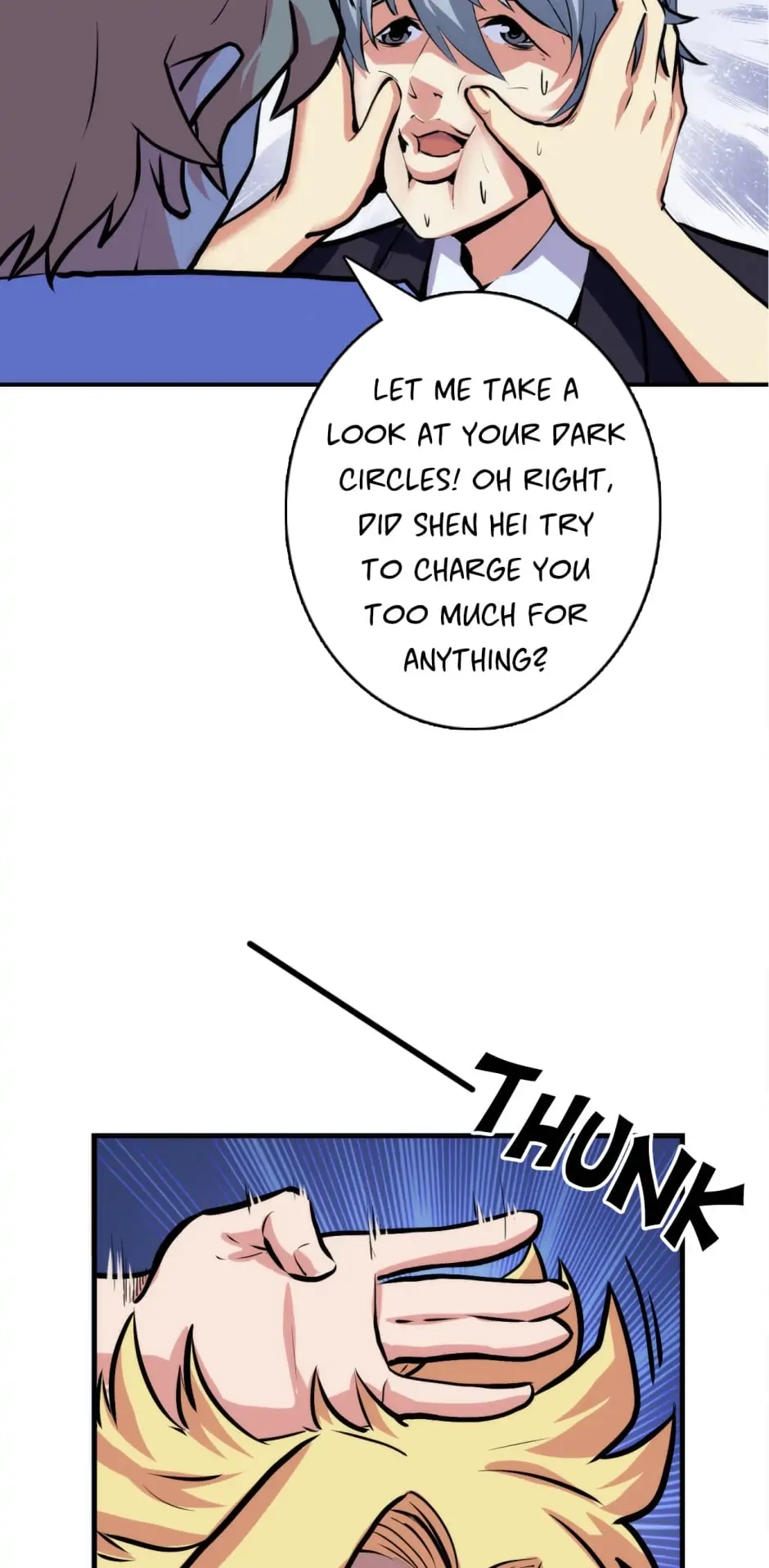 Becoming a Cthulhuian Overlord Chapter 25 page 13 - 