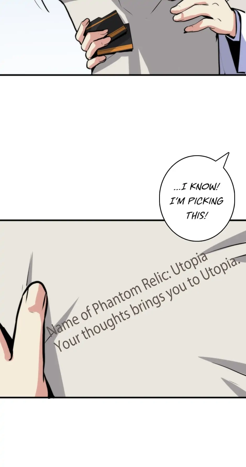 Becoming a Cthulhuian Overlord Chapter 25 page 26 - 