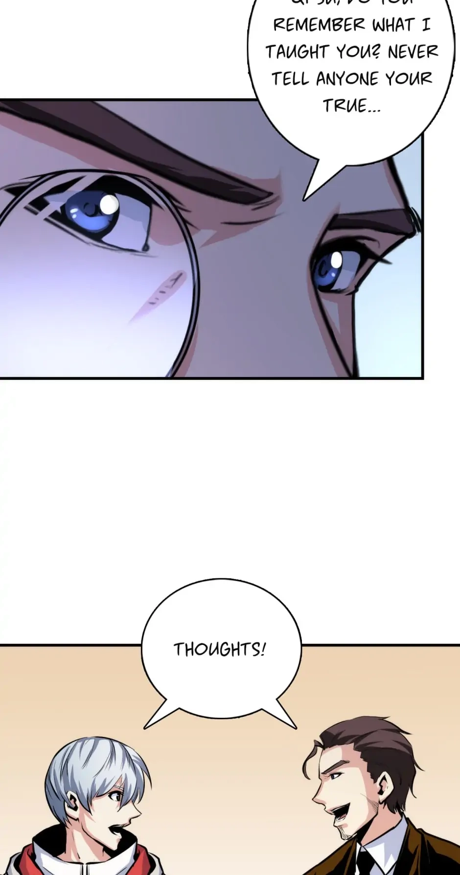 Becoming a Cthulhuian Overlord Chapter 25 page 28 - 