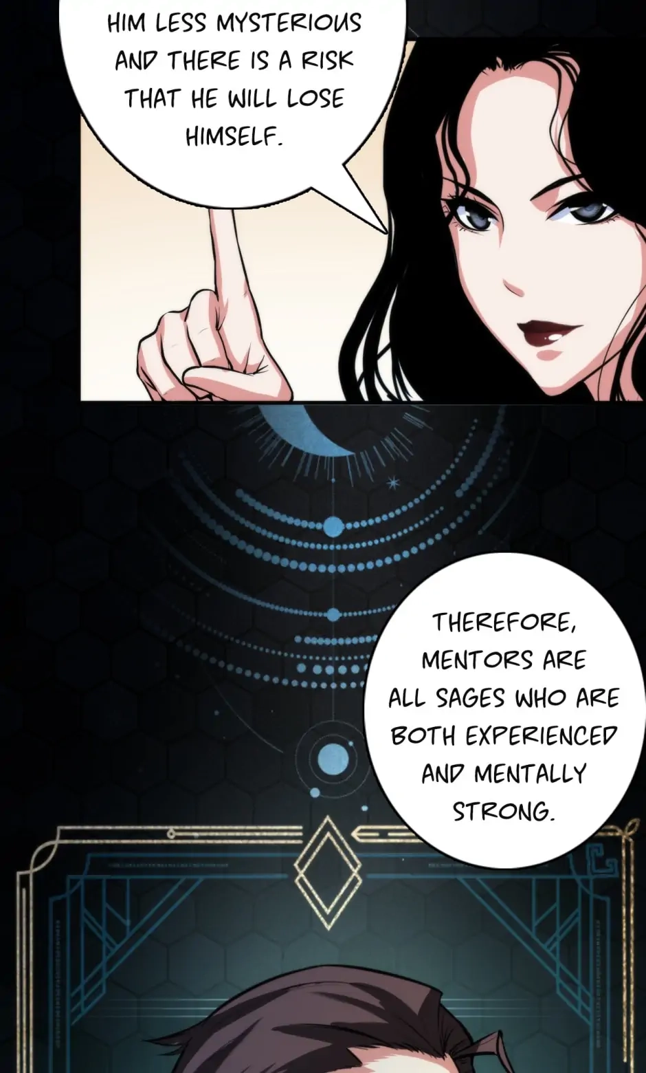 Becoming a Cthulhuian Overlord Chapter 25 page 33 - 