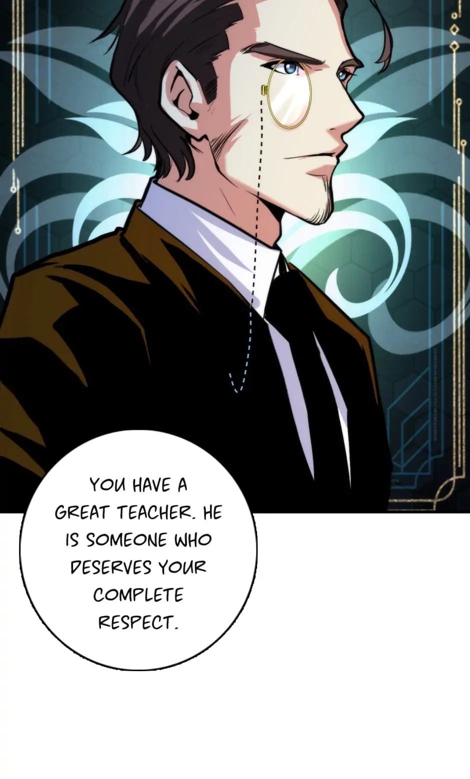 Becoming a Cthulhuian Overlord Chapter 25 page 34 - 