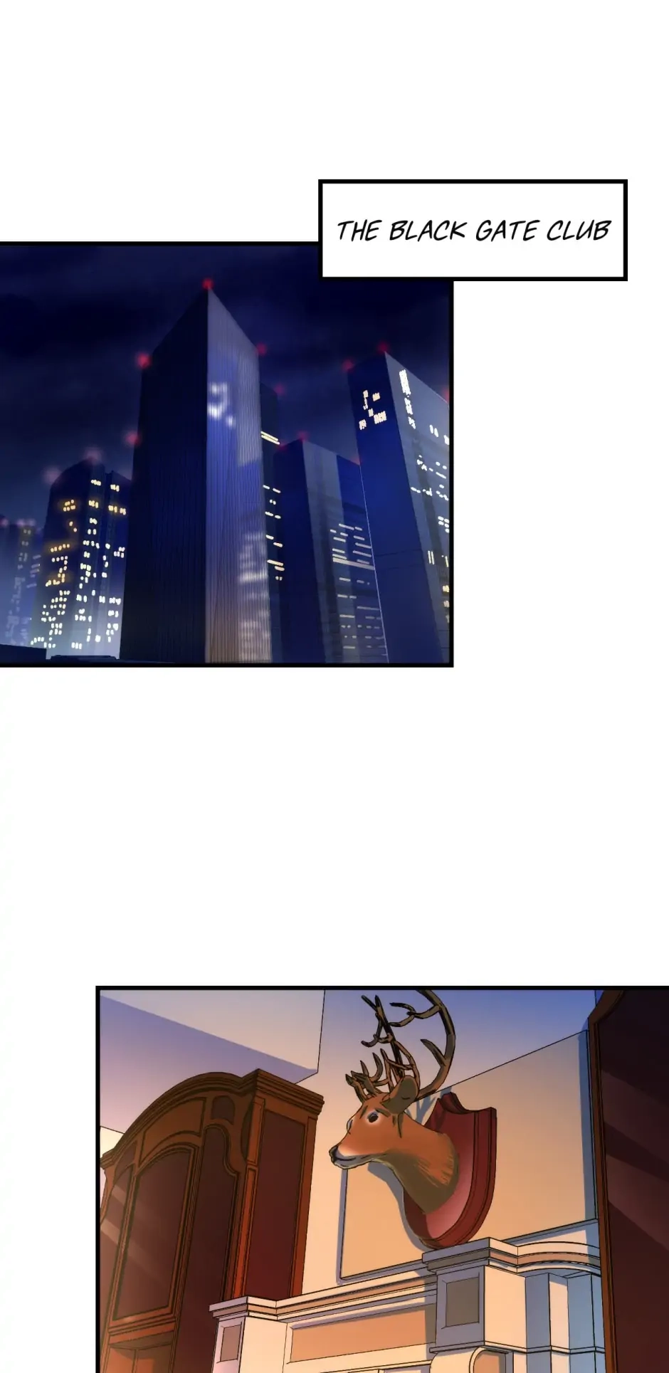 Becoming a Cthulhuian Overlord Chapter 25 page 35 - 