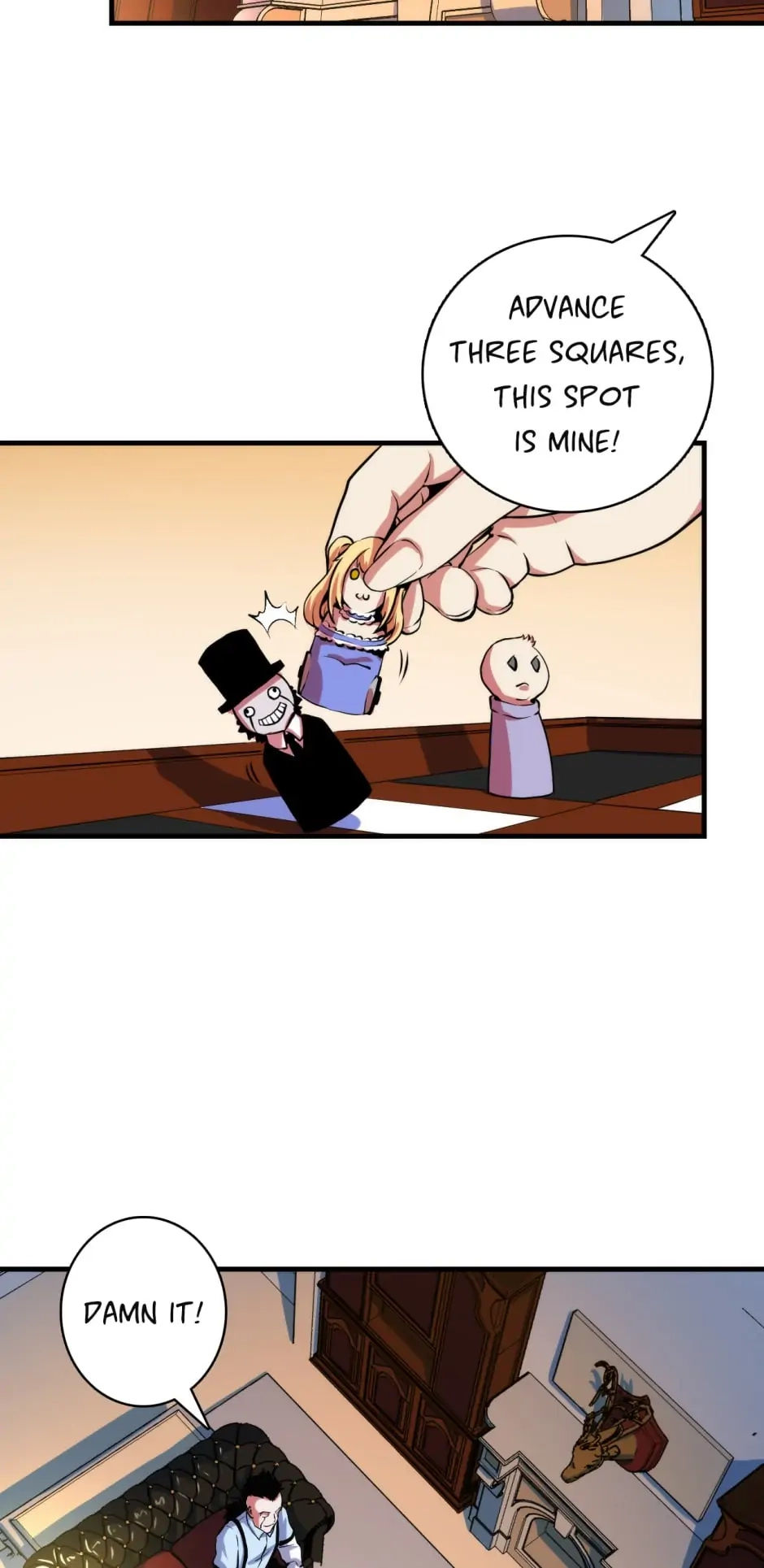 Becoming a Cthulhuian Overlord Chapter 25 page 36 - 