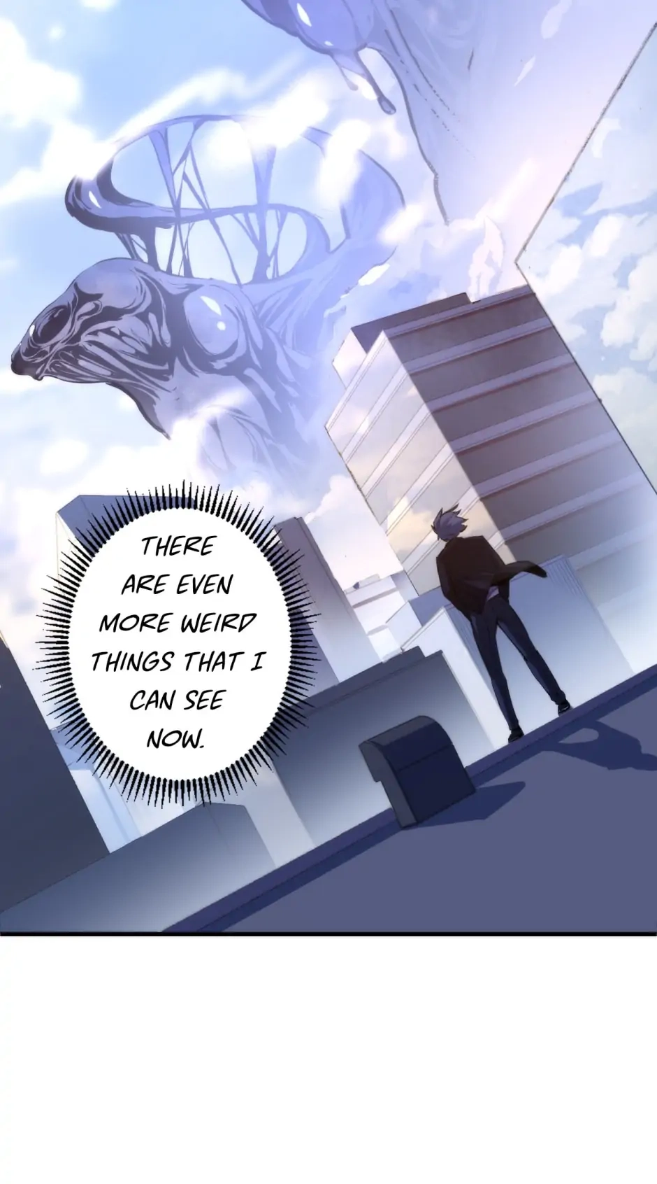 Becoming a Cthulhuian Overlord Chapter 25 page 5 - 