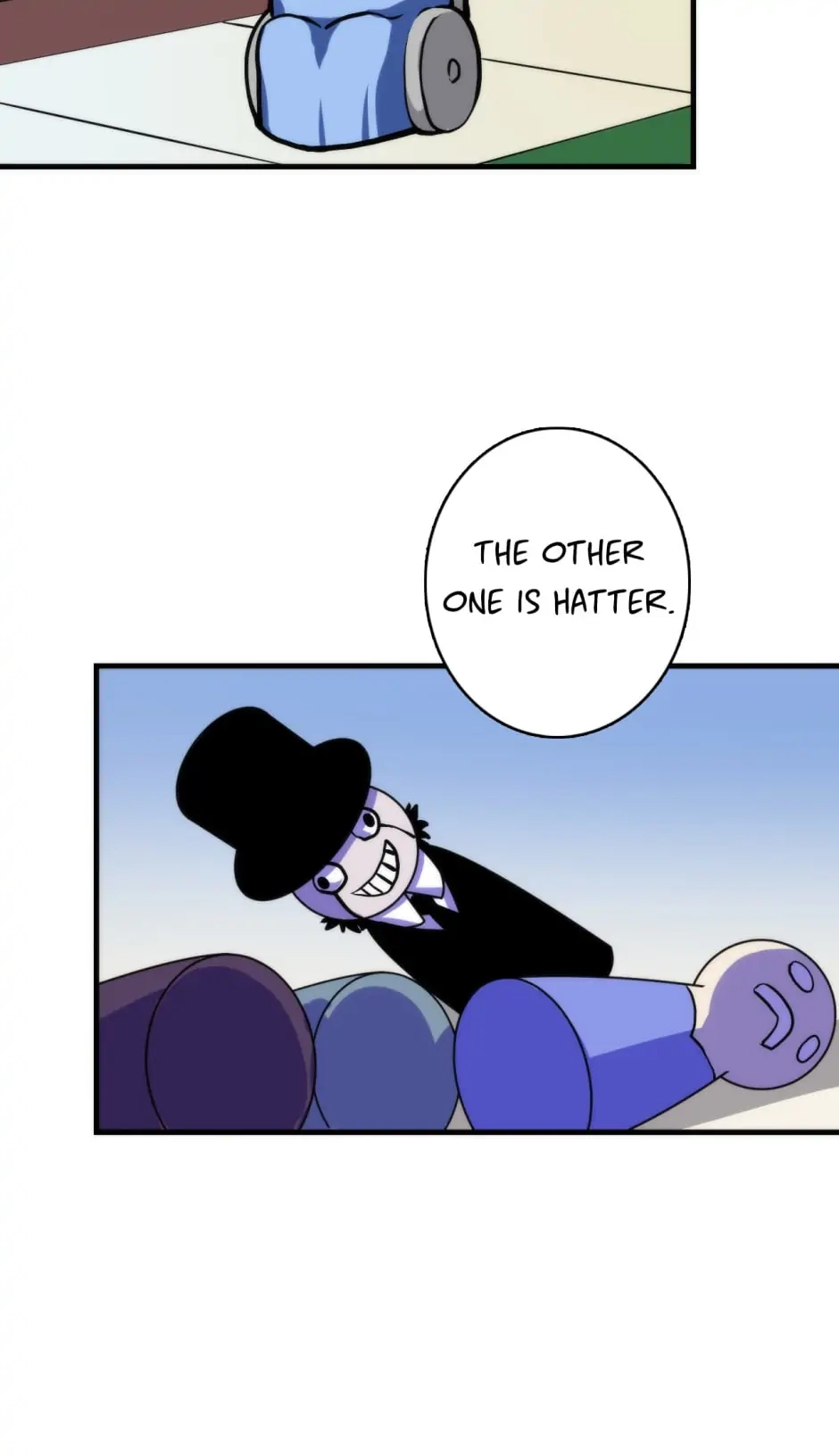 Becoming a Cthulhuian Overlord Chapter 25 page 41 - 