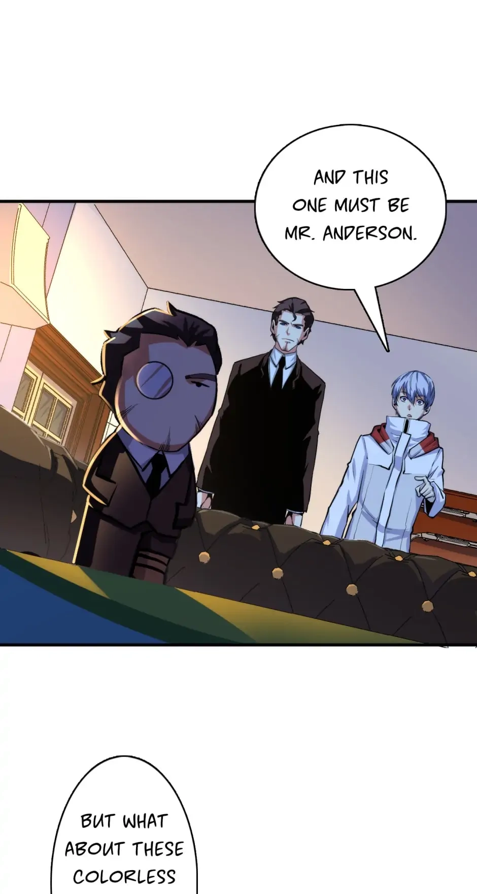 Becoming a Cthulhuian Overlord Chapter 25 page 42 - 