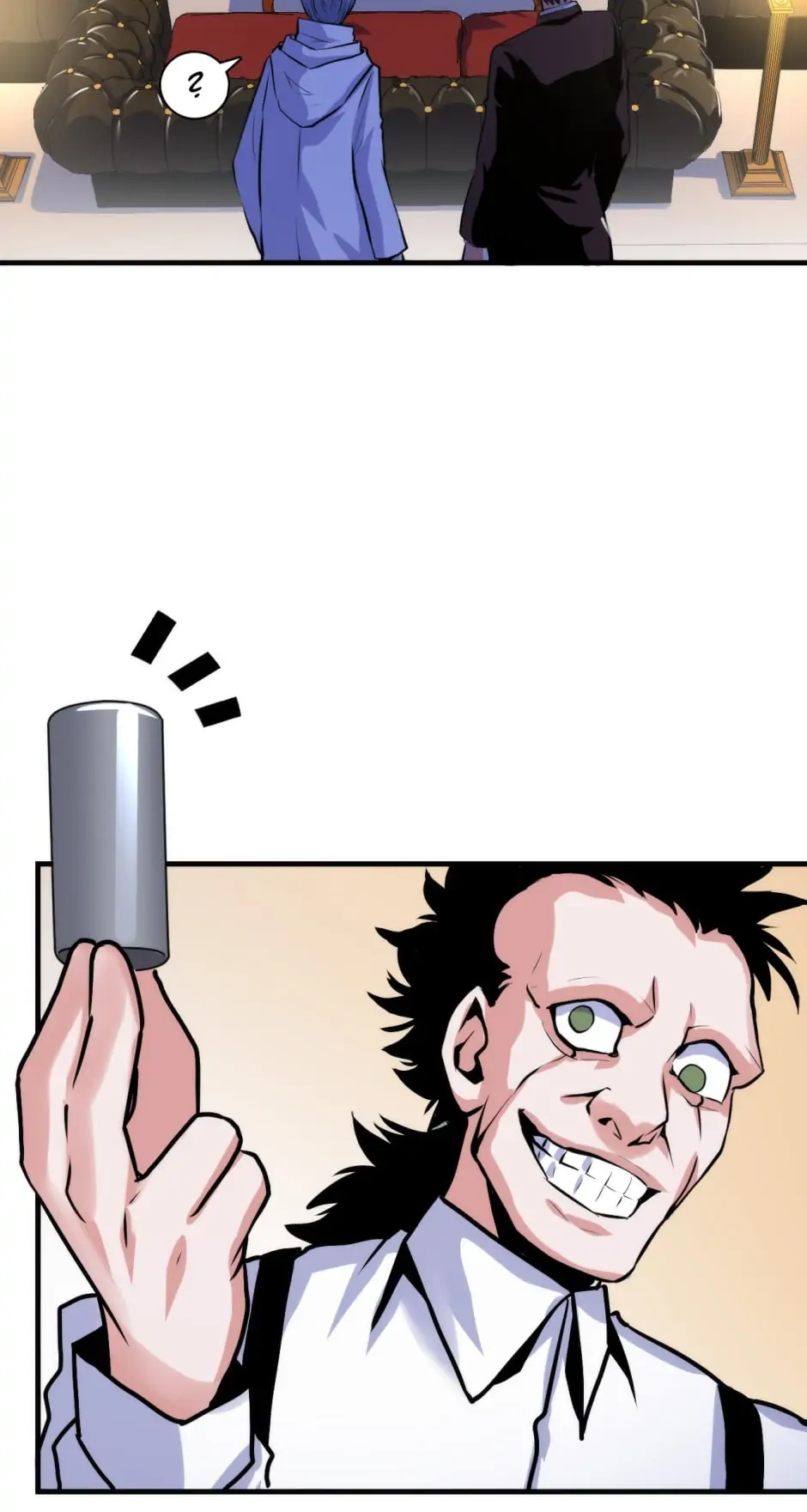 Becoming a Cthulhuian Overlord Chapter 25 page 44 - 