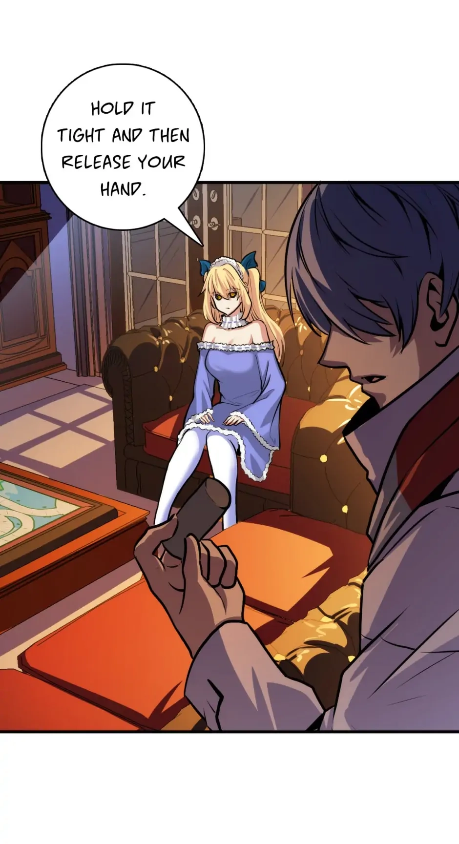 Becoming a Cthulhuian Overlord Chapter 25 page 46 - 
