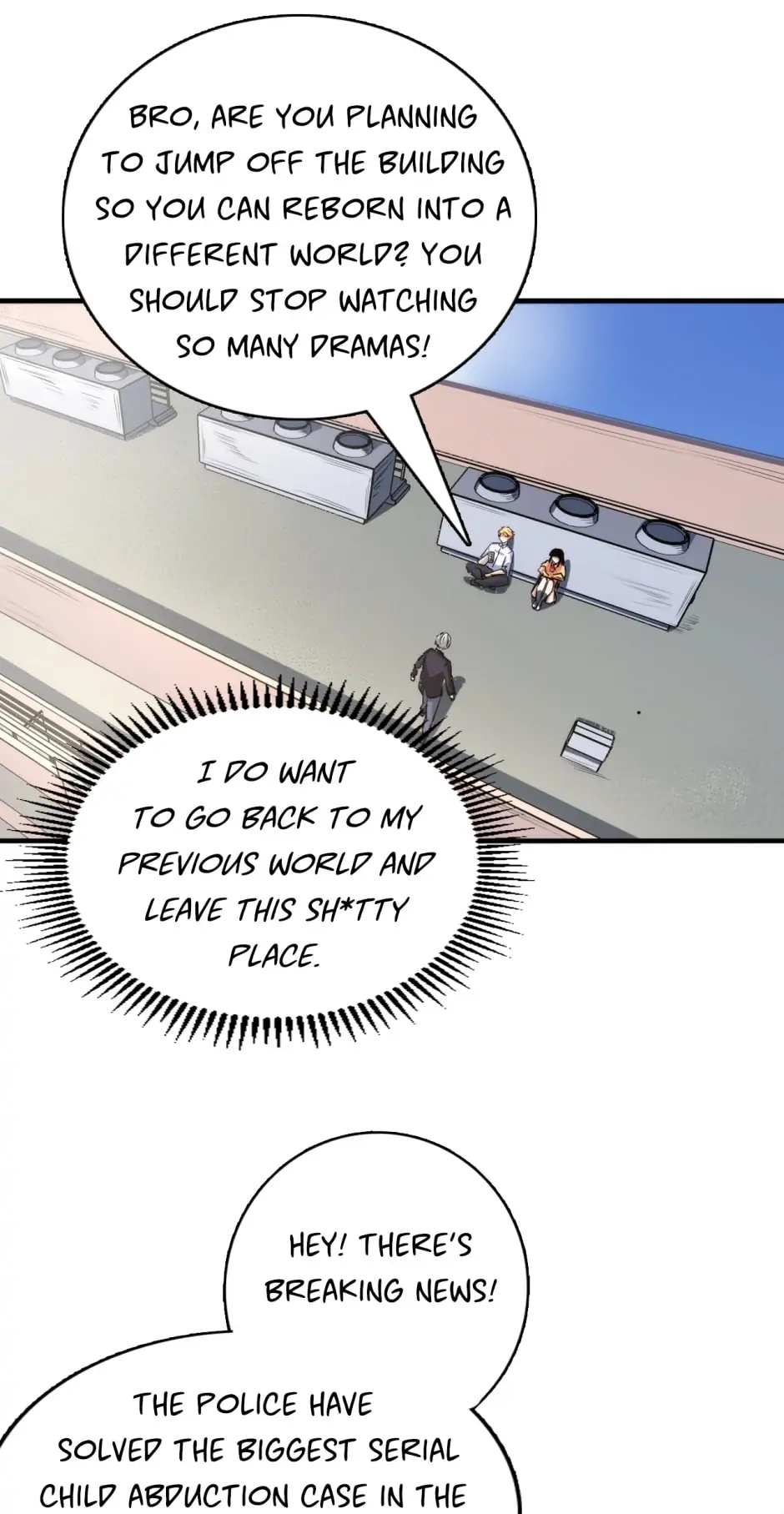 Becoming a Cthulhuian Overlord Chapter 25 page 6 - 