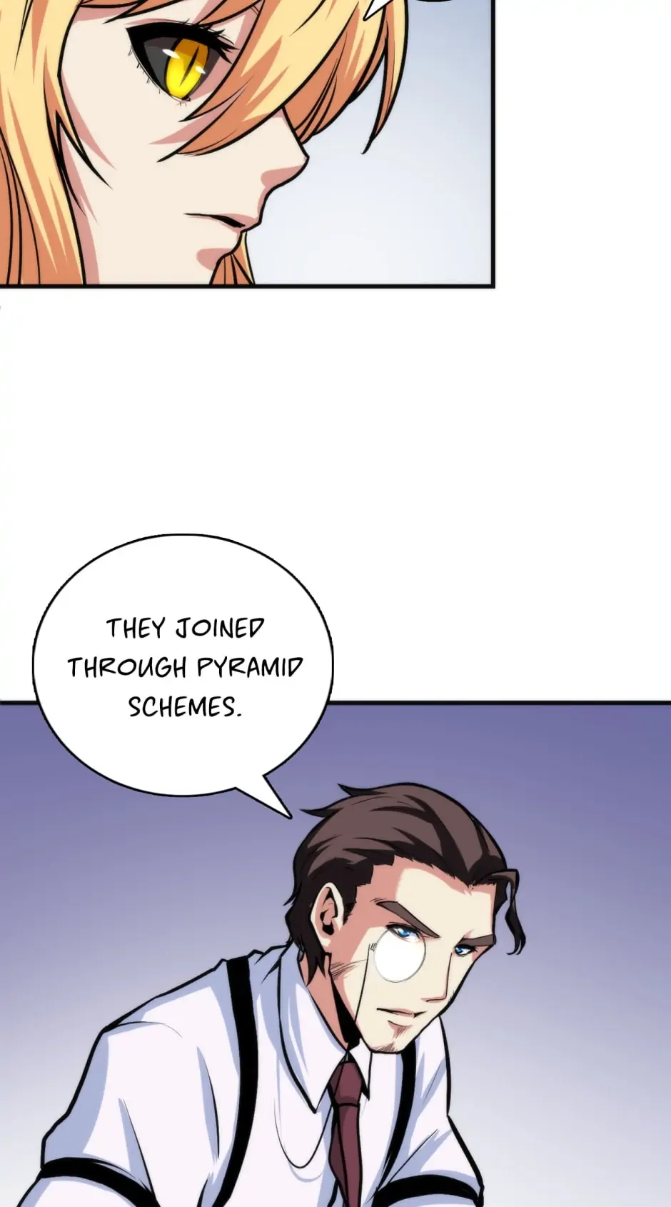 Becoming a Cthulhuian Overlord Chapter 25 page 53 - 