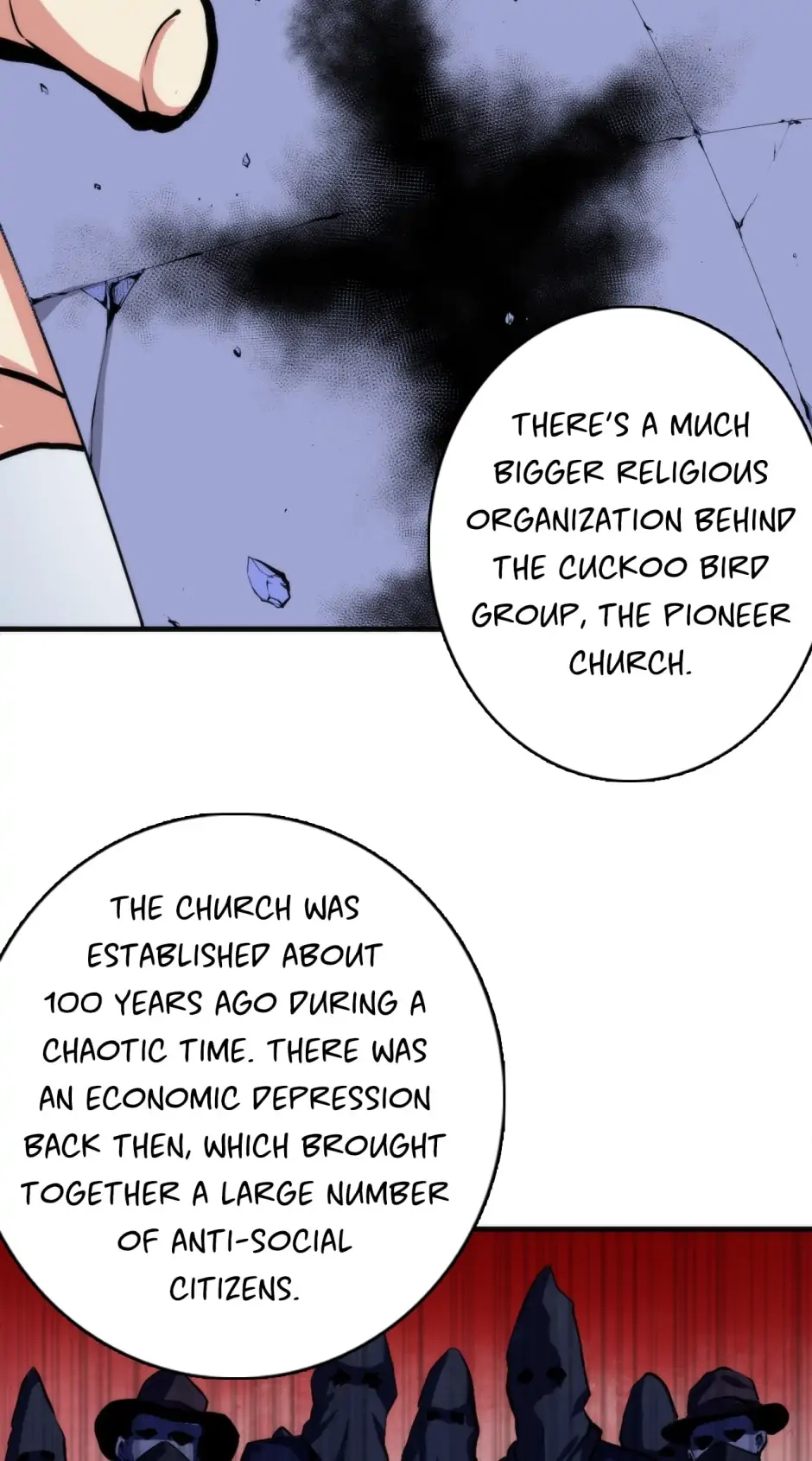 Becoming a Cthulhuian Overlord Chapter 25 page 55 - 