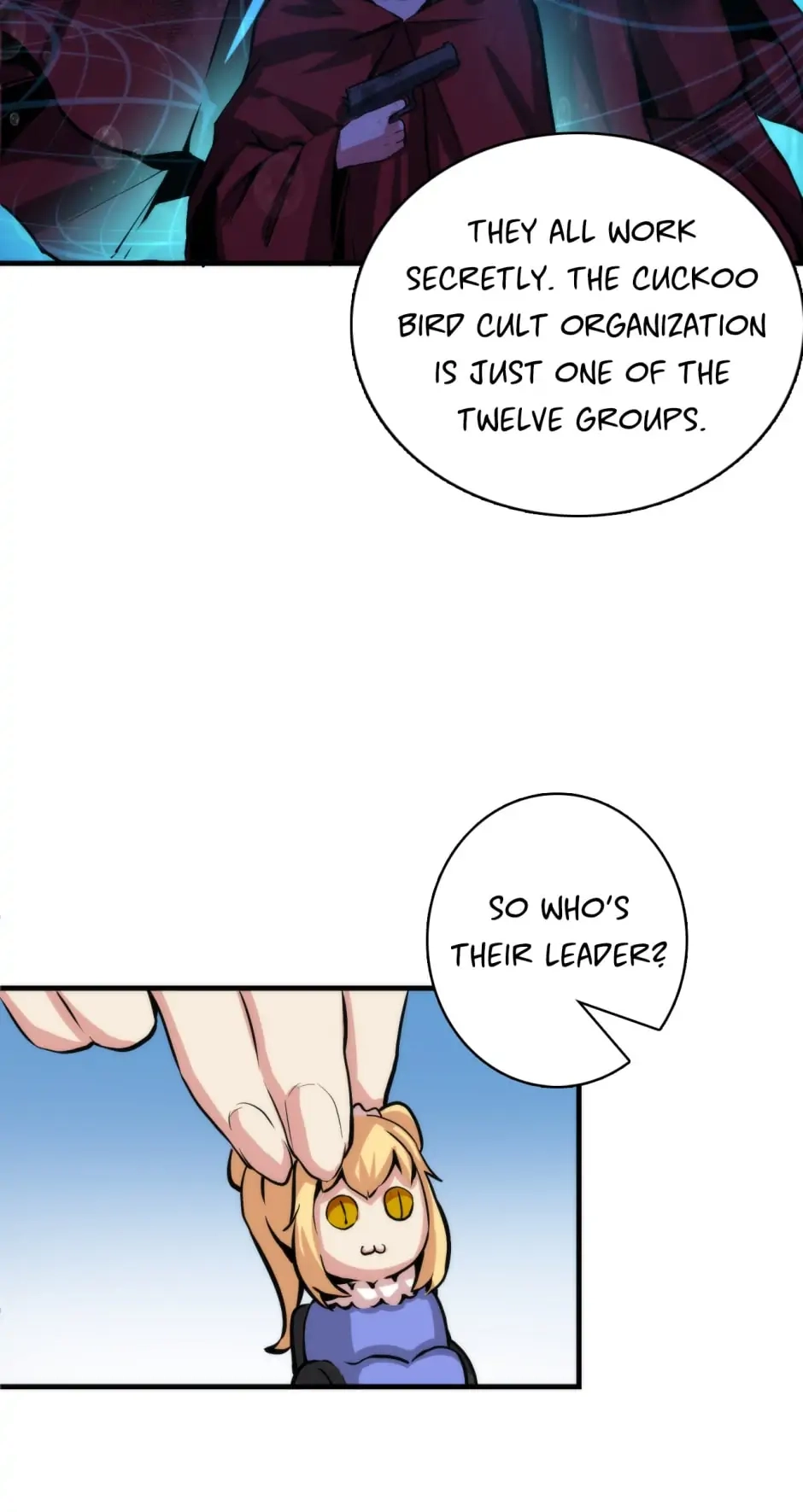 Becoming a Cthulhuian Overlord Chapter 25 page 59 - 