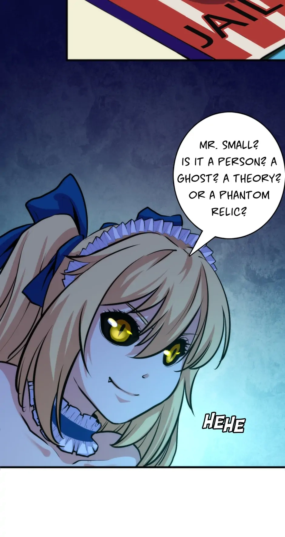 Becoming a Cthulhuian Overlord Chapter 25 page 61 - 