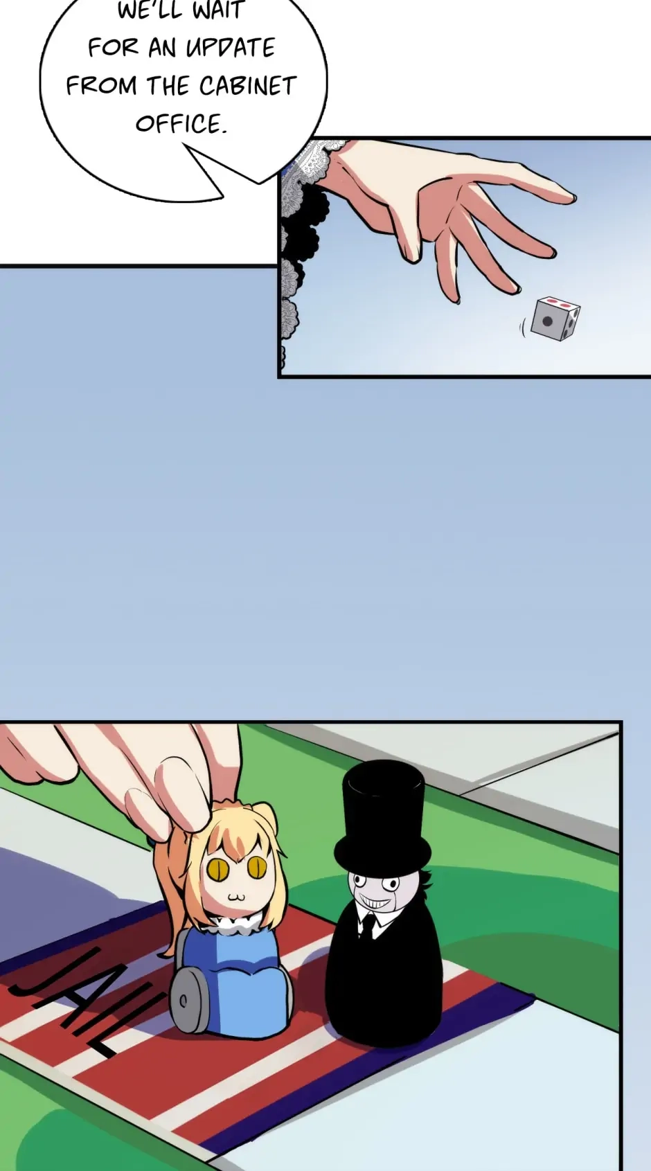 Becoming a Cthulhuian Overlord Chapter 25 page 63 - 