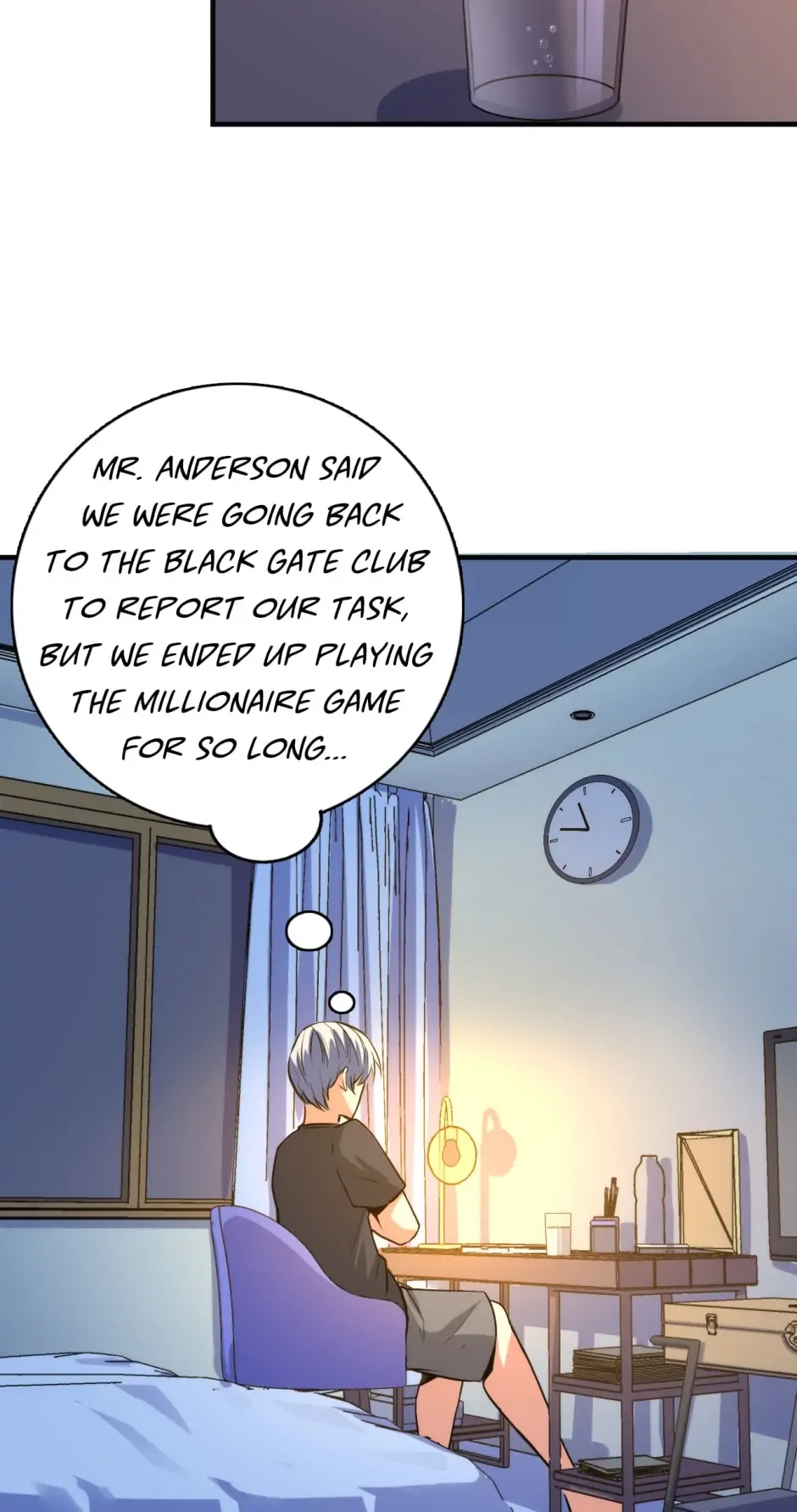 Becoming a Cthulhuian Overlord Chapter 25 page 66 - 