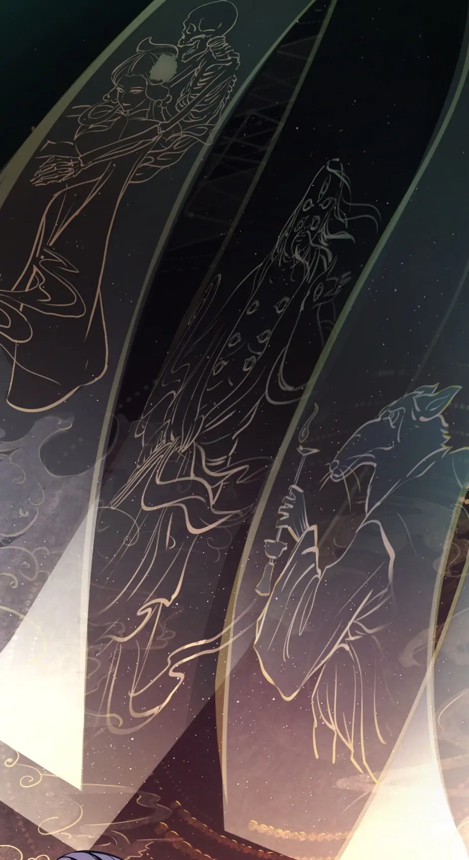 Becoming a Cthulhuian Overlord Chapter 25 page 78 - 