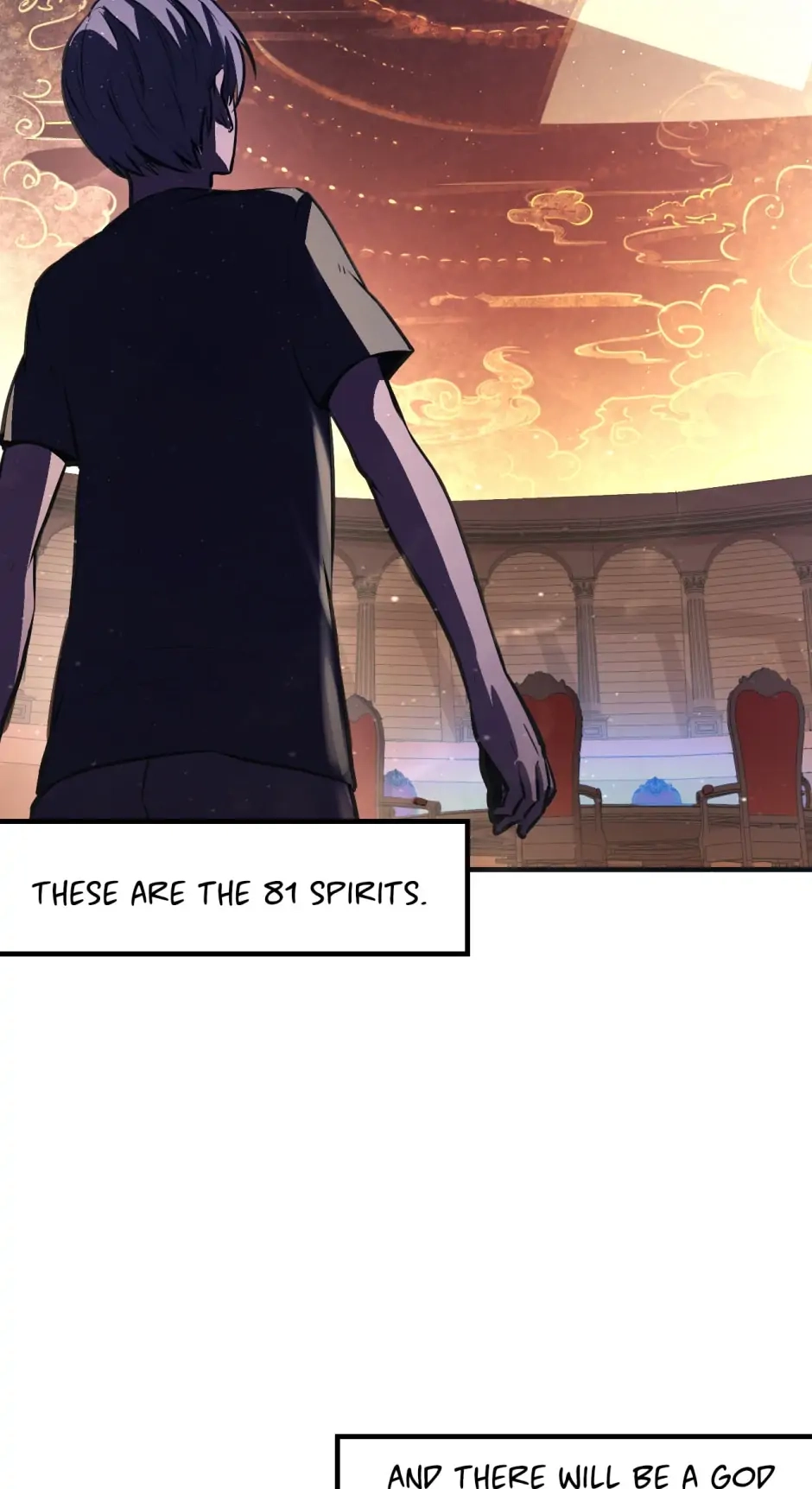 Becoming a Cthulhuian Overlord Chapter 25 page 79 - 