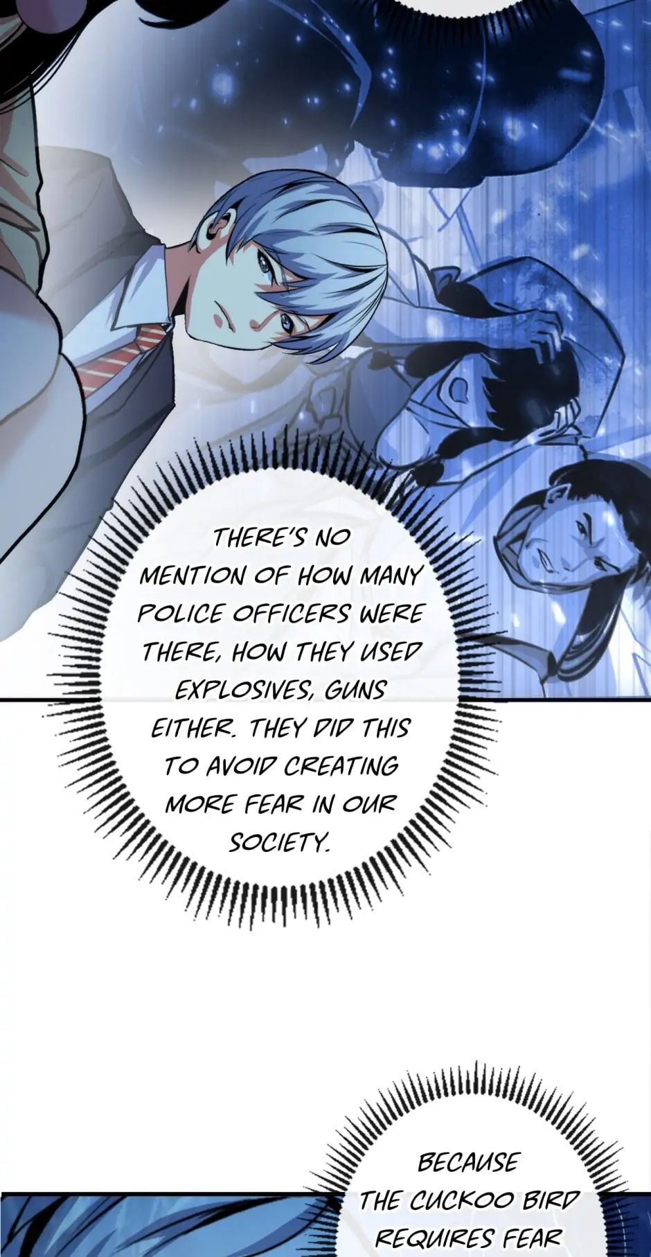 Becoming a Cthulhuian Overlord Chapter 25 page 9 - 
