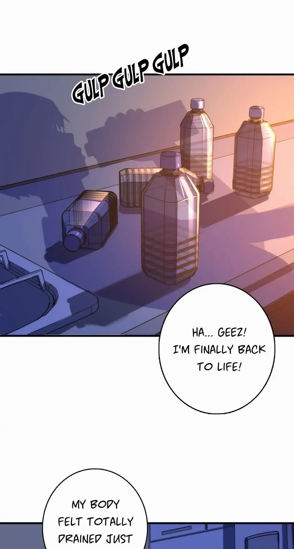 Becoming a Cthulhuian Overlord Chapter 26 page 19 - 