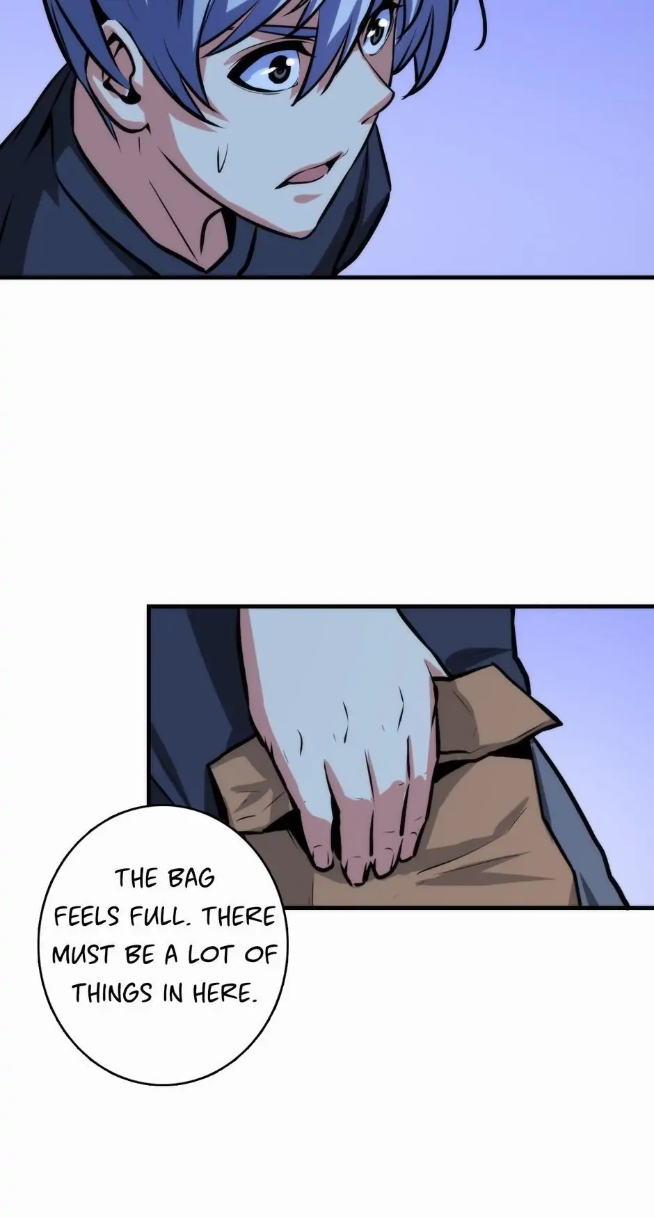 Becoming a Cthulhuian Overlord Chapter 26 page 21 - 