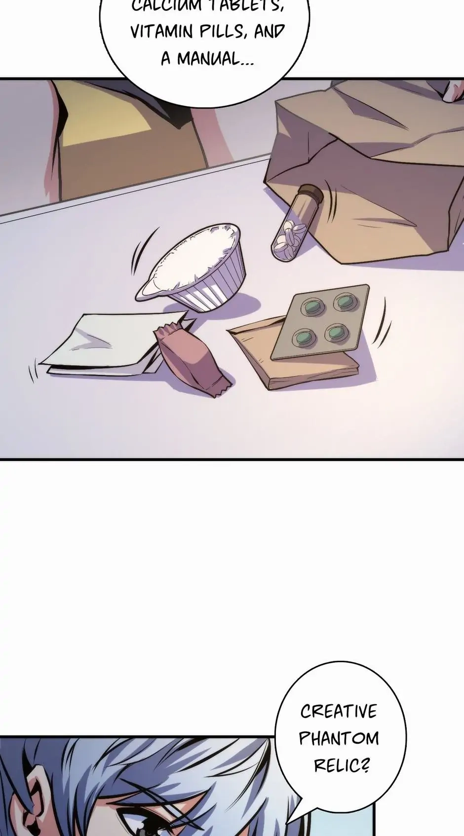 Becoming a Cthulhuian Overlord Chapter 26 page 23 - 