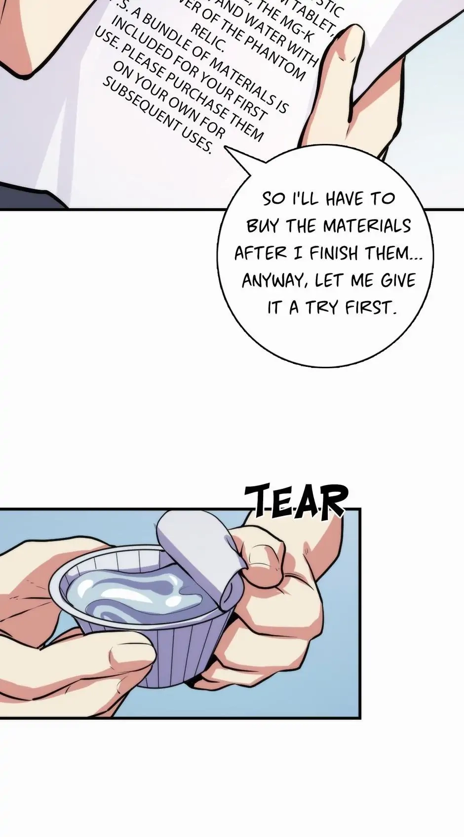 Becoming a Cthulhuian Overlord Chapter 26 page 25 - 
