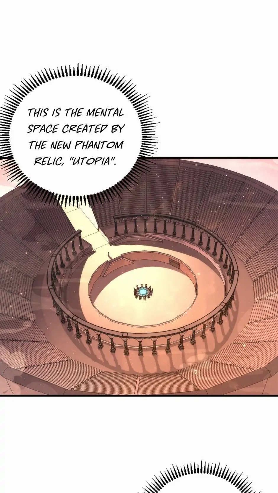 Becoming a Cthulhuian Overlord Chapter 26 page 4 - 