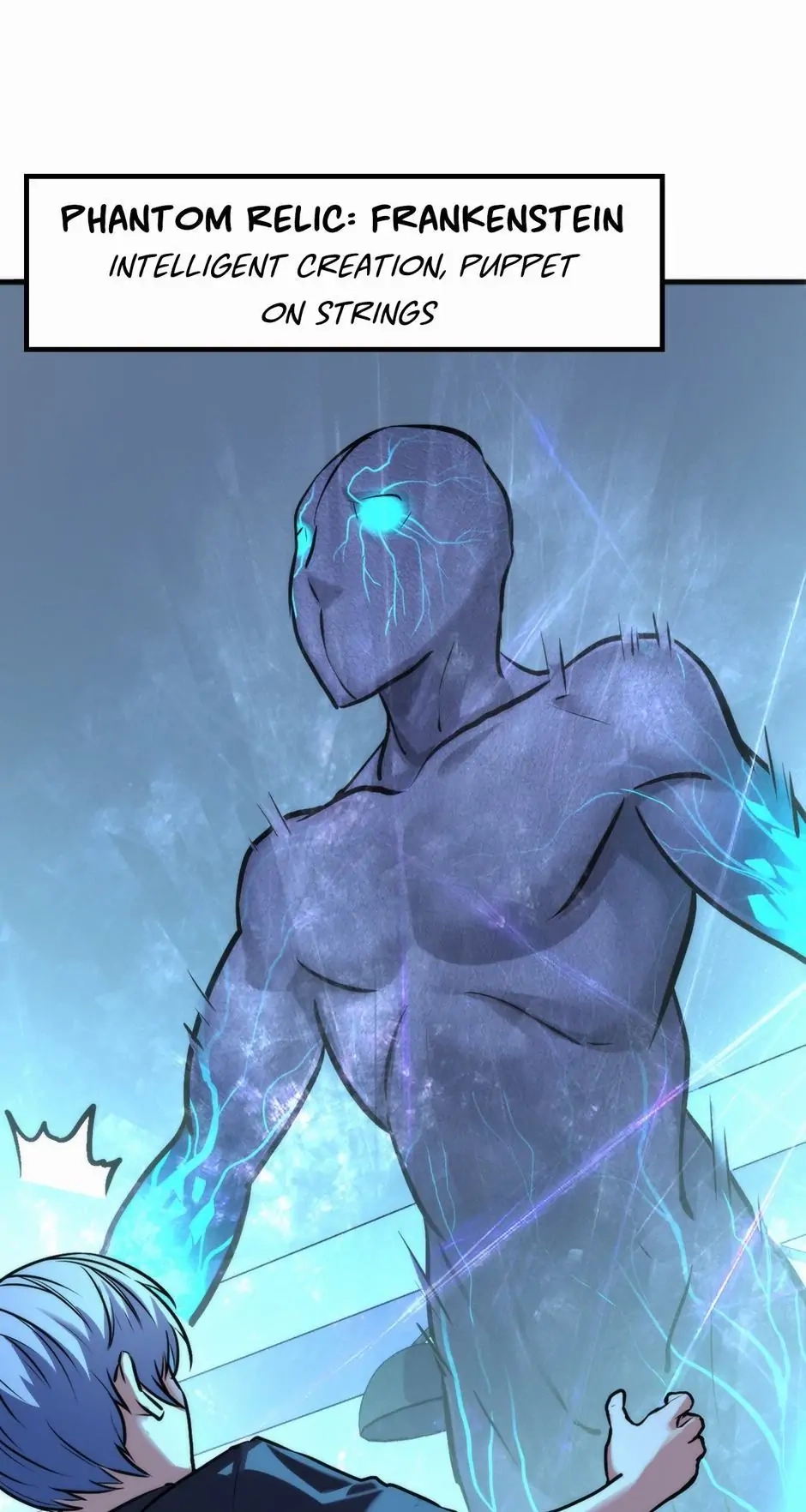 Becoming a Cthulhuian Overlord Chapter 26 page 35 - 