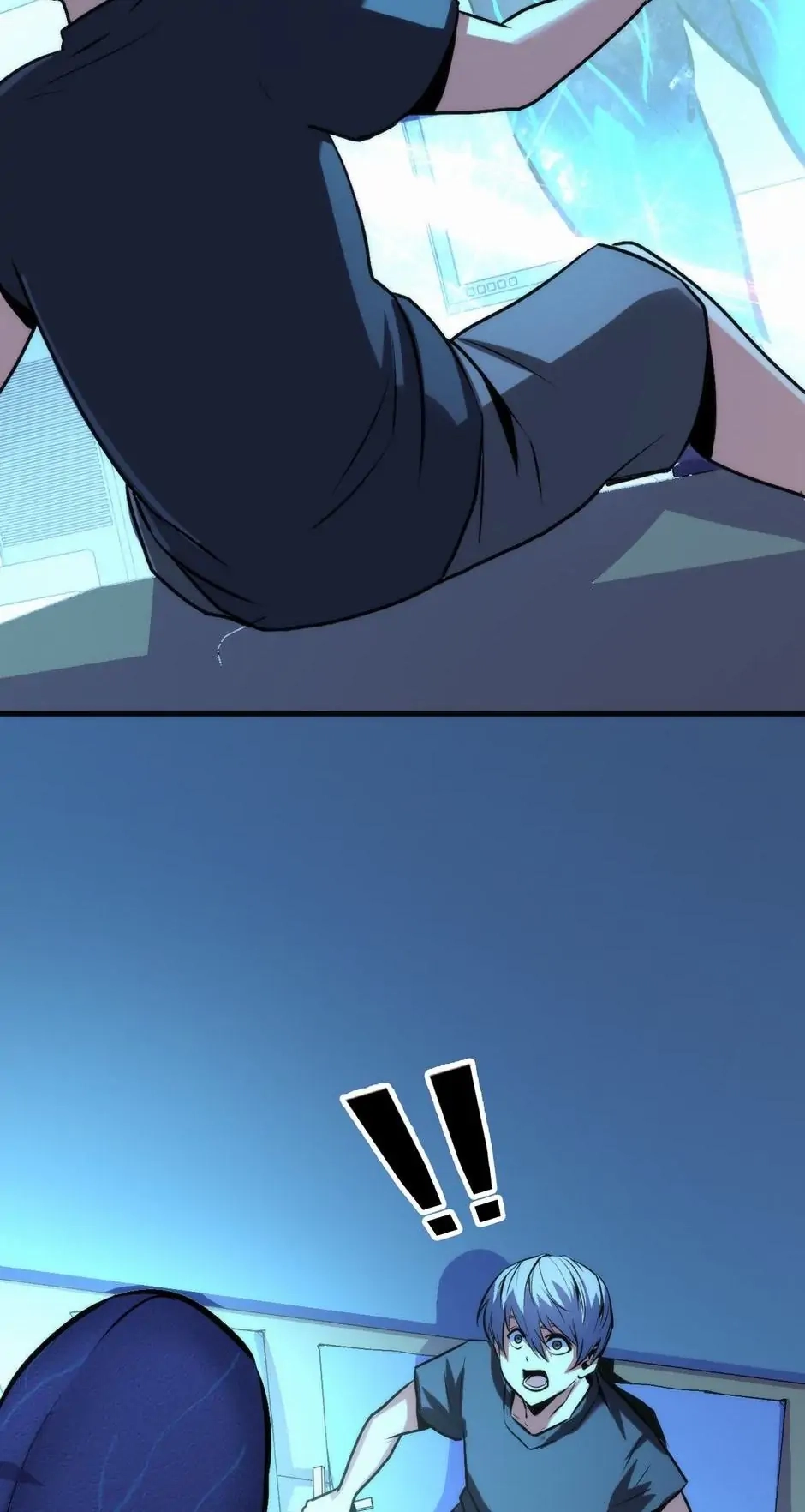 Becoming a Cthulhuian Overlord Chapter 26 page 36 - 